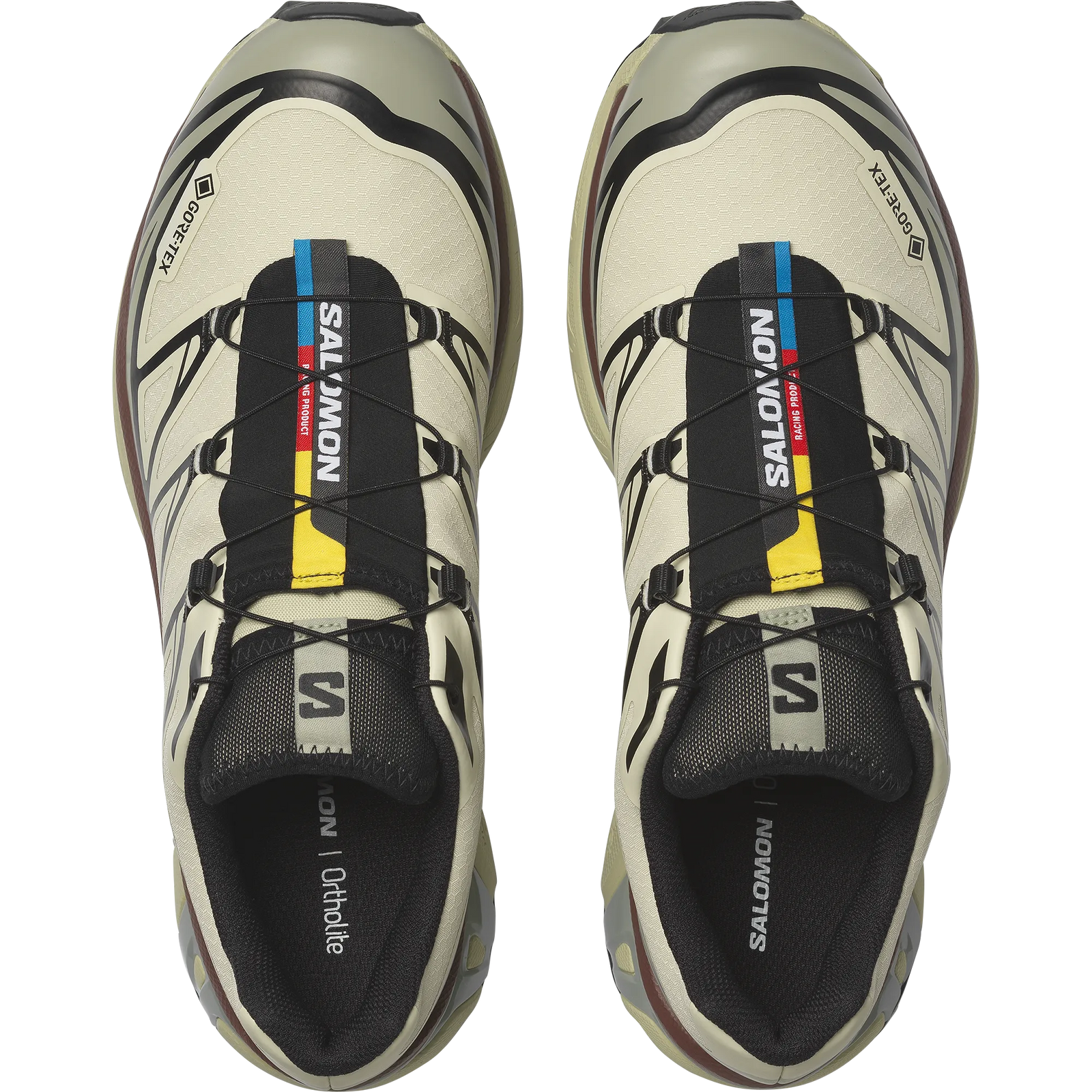 Xt-6 GTX Turnschuhe Aspargus Green/Tea