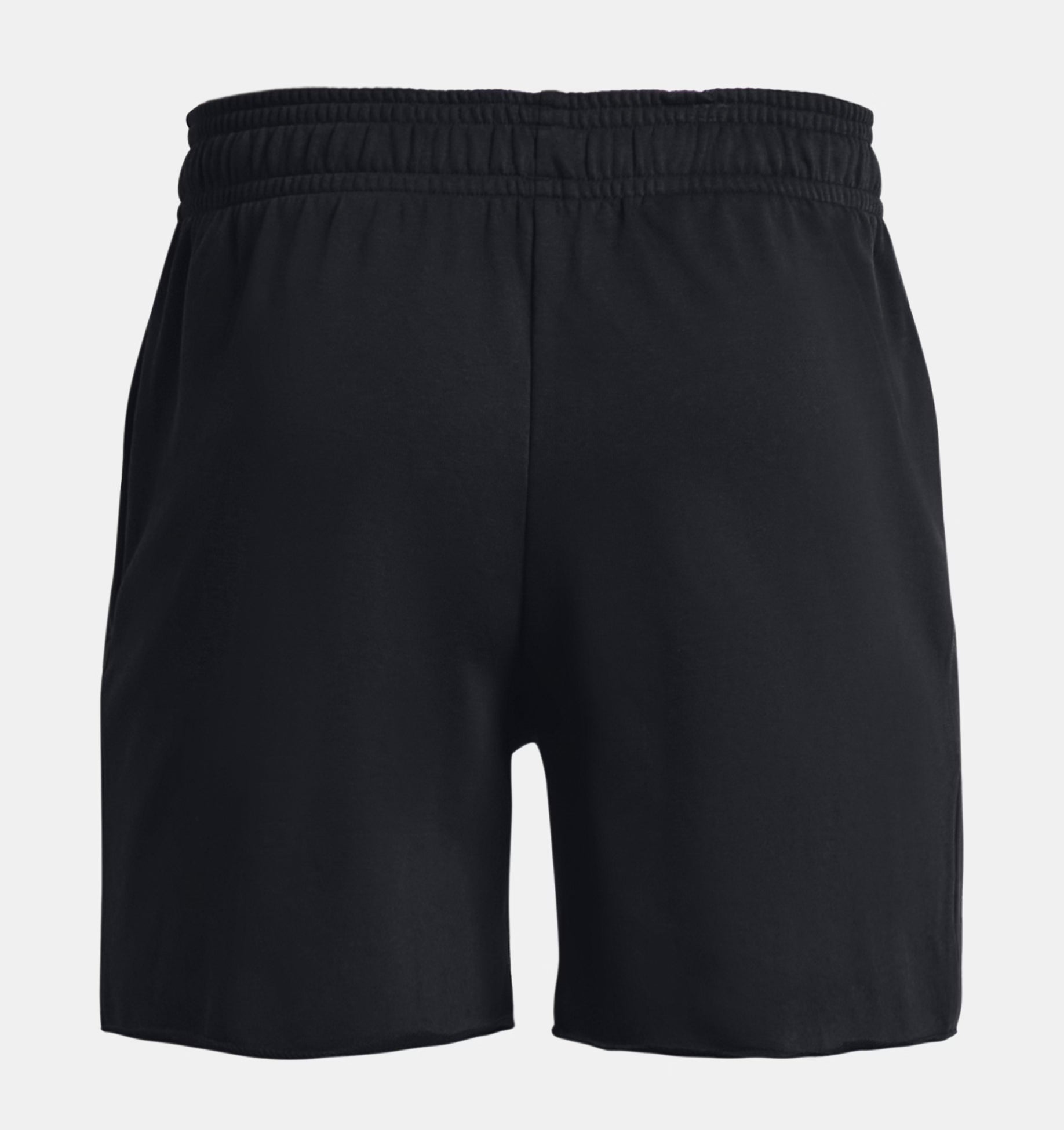 Pantaloncini Rival Terry Uomo Black