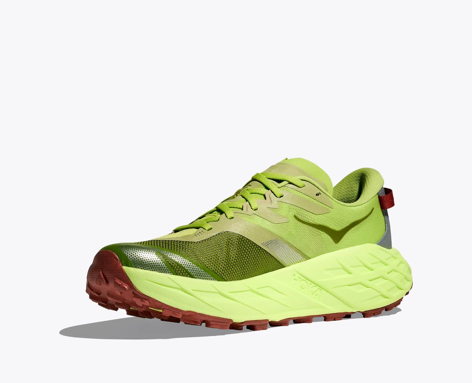 Zapatillas Speedgoat 7 Hombre Kiwi/Neon Yuzu