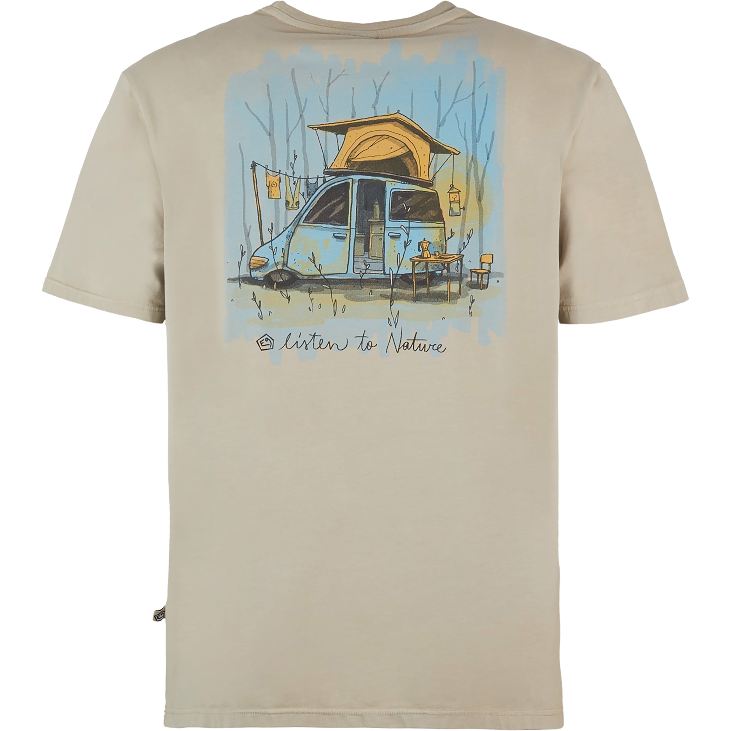 T-shirt Table Homme Oat