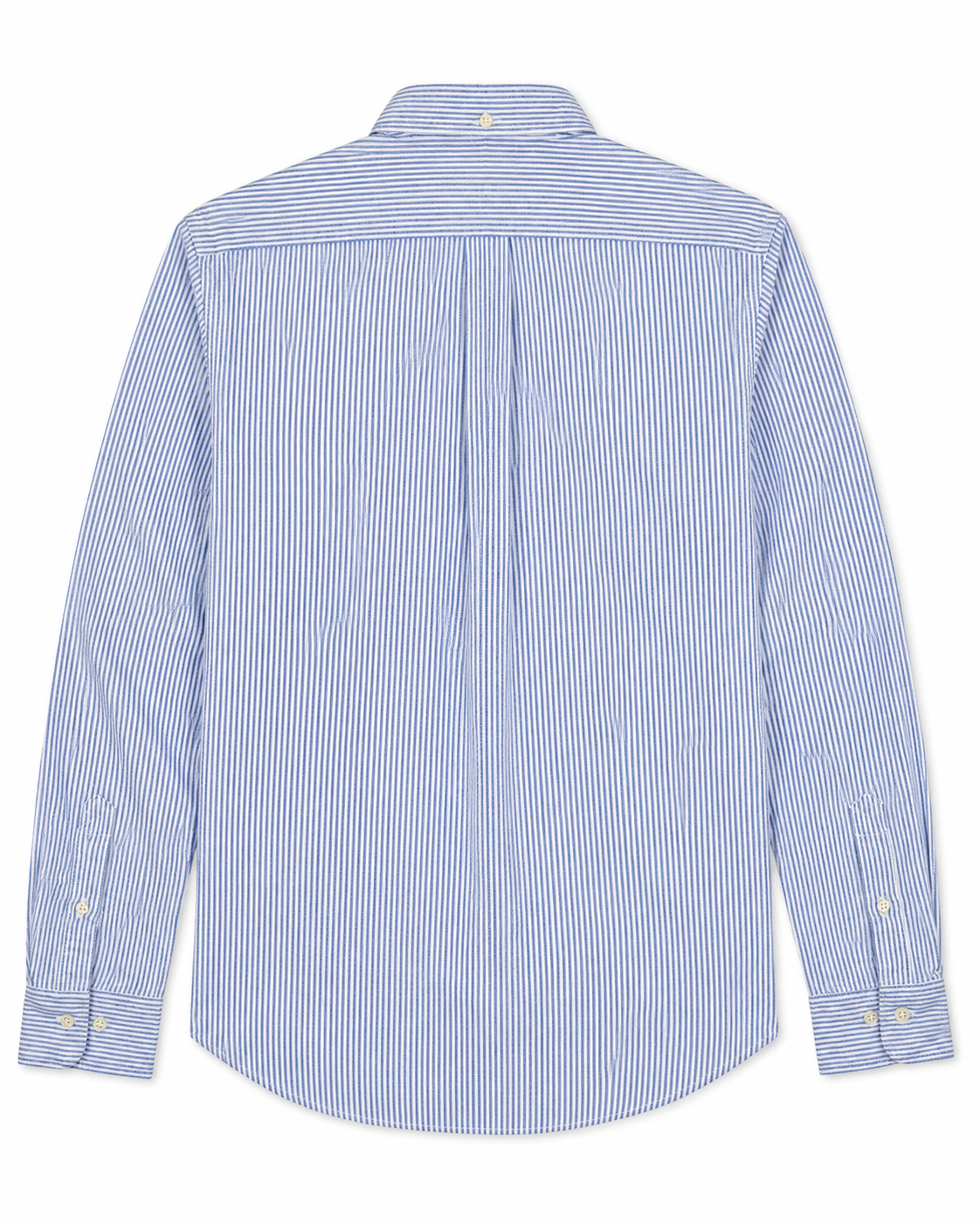 Camisa Pitt Hombre Blu