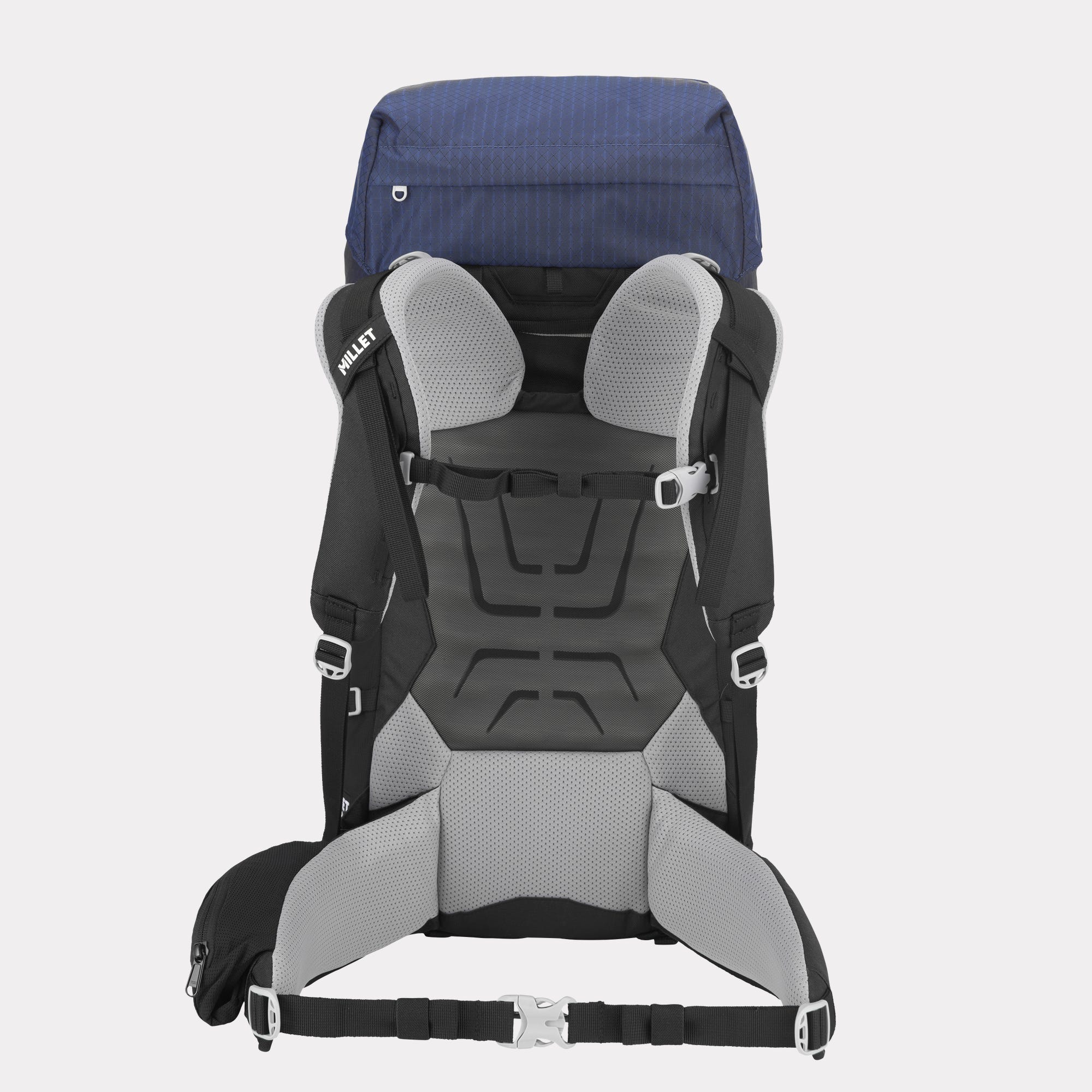 Zaino Ubic 30W Donna Black/Dark Blue