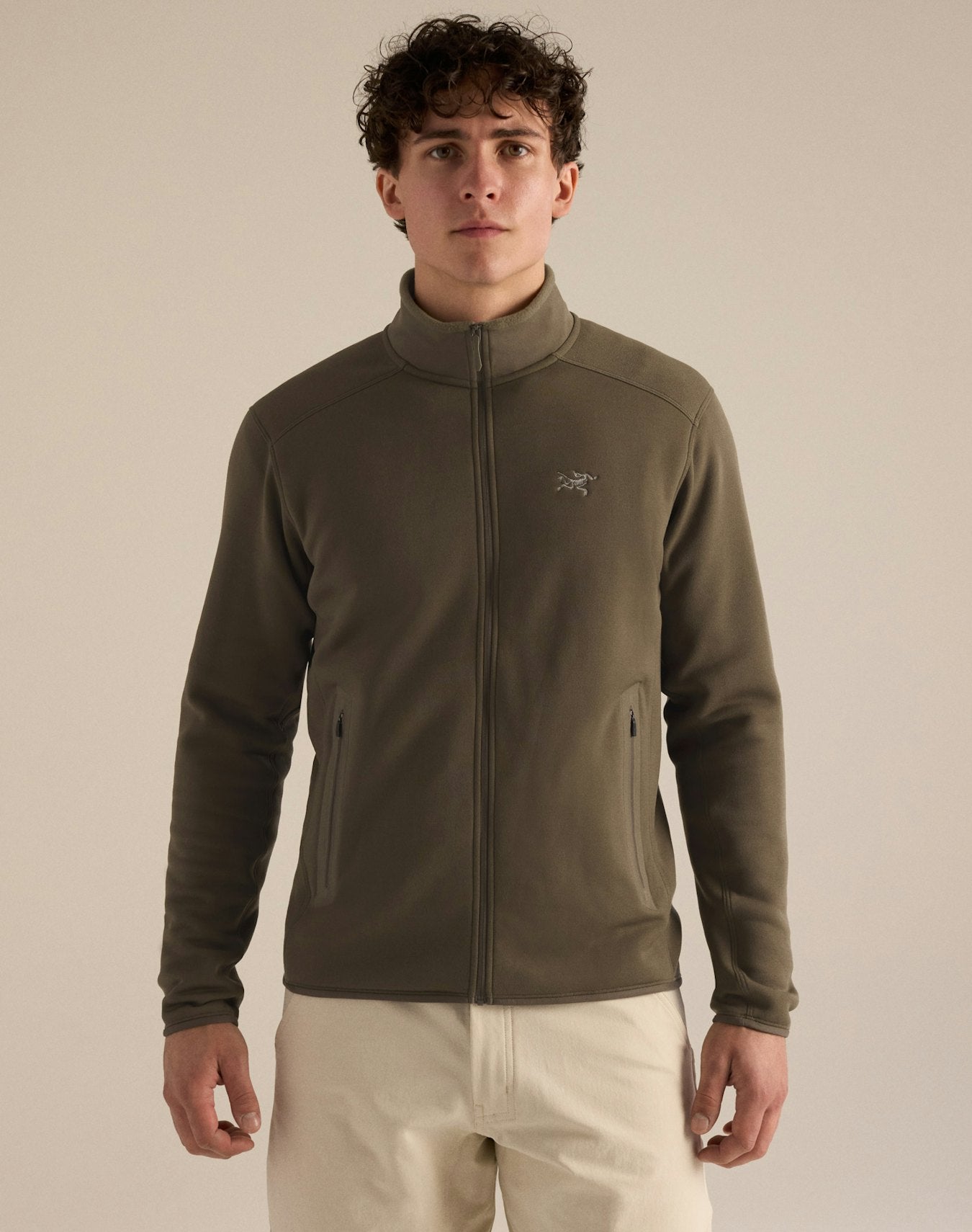 Pull Kyanite Homme Mongoose