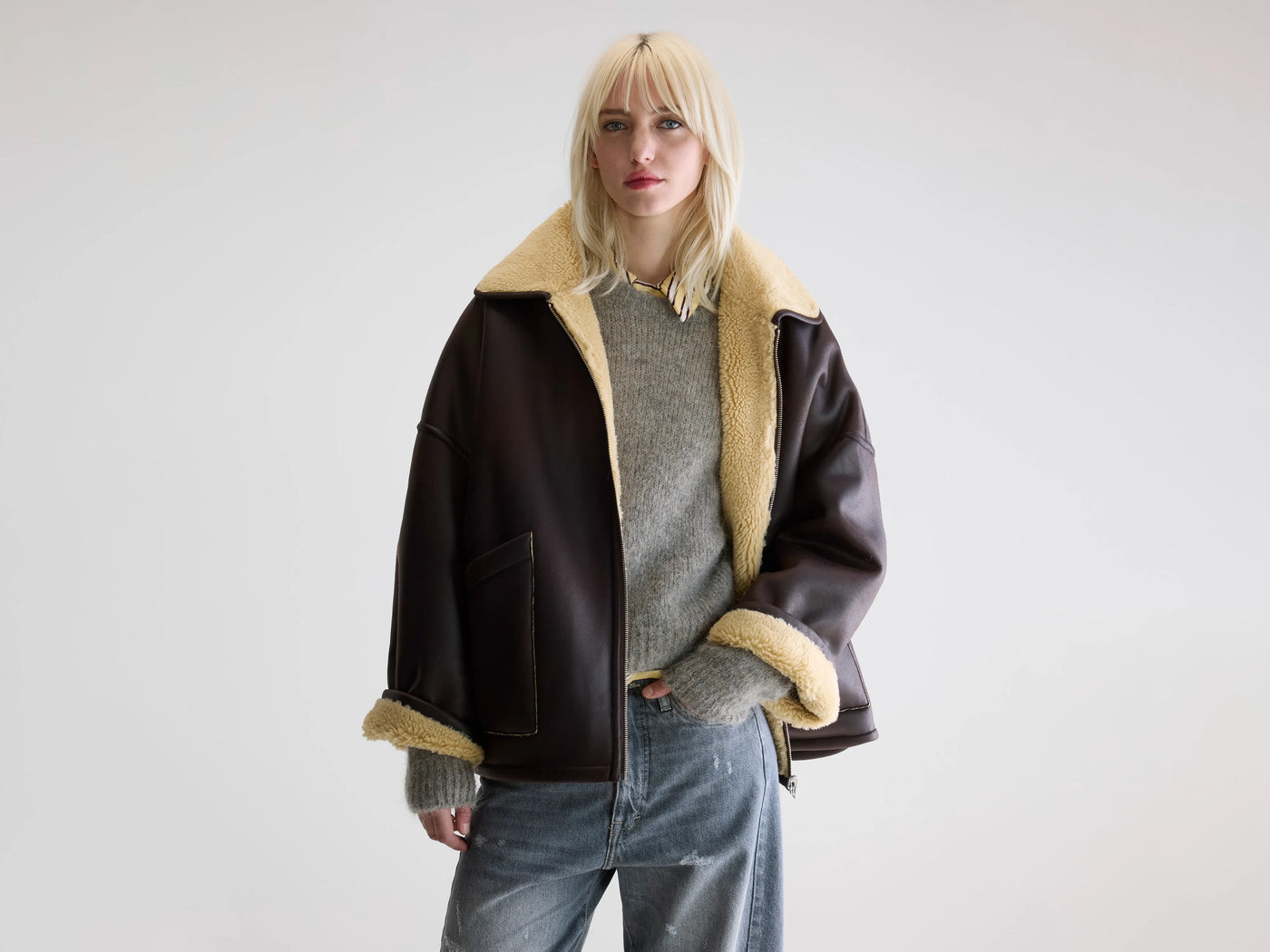 Women's Hestel Jacket Dark Roast