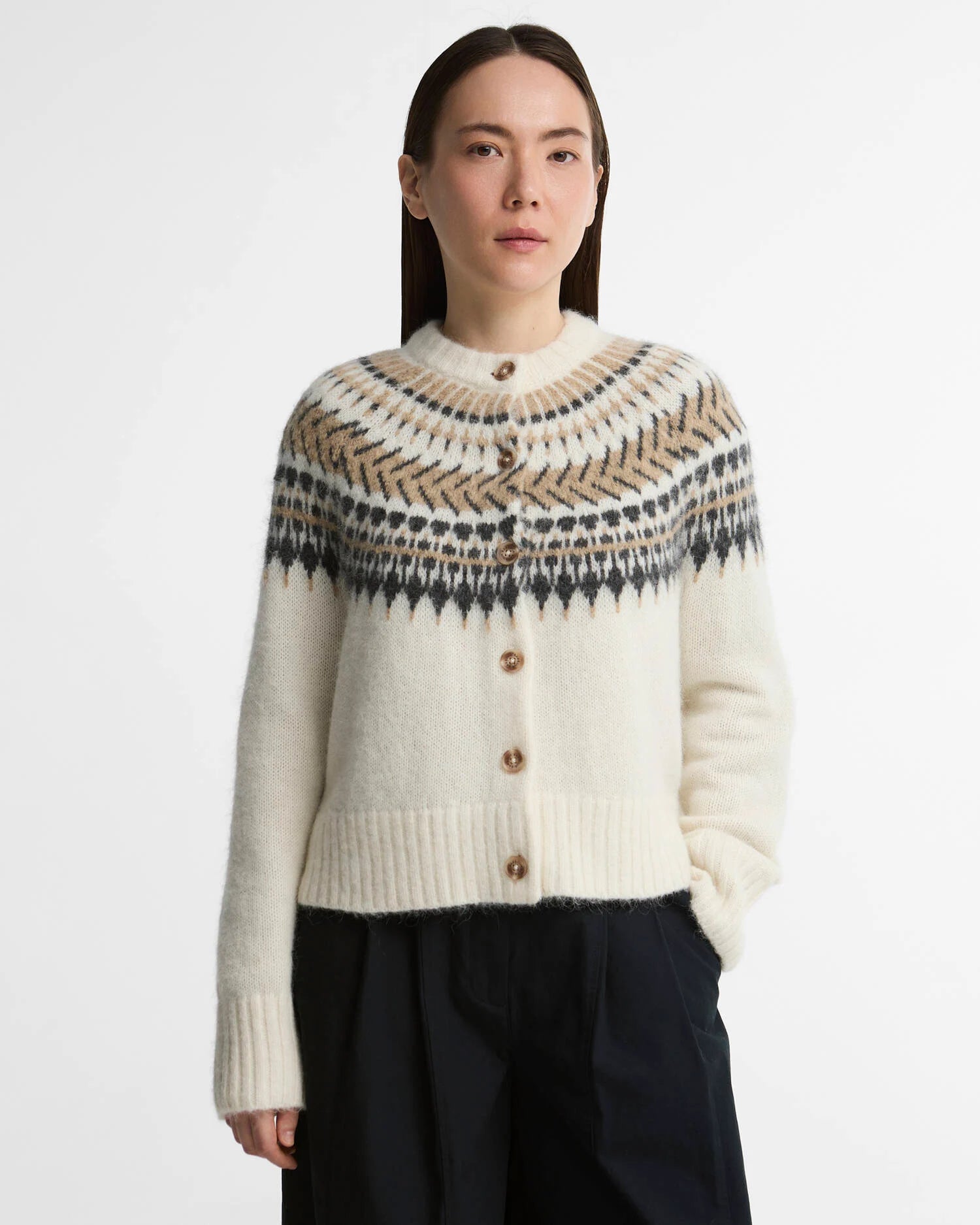 Maglia Pauline Donna Cloud Multi
