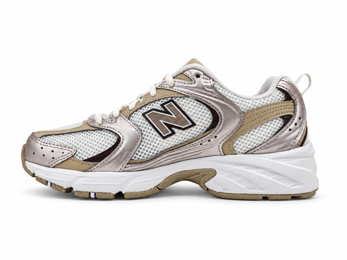 Scarpe 530 Silver Rose/Sea Salt