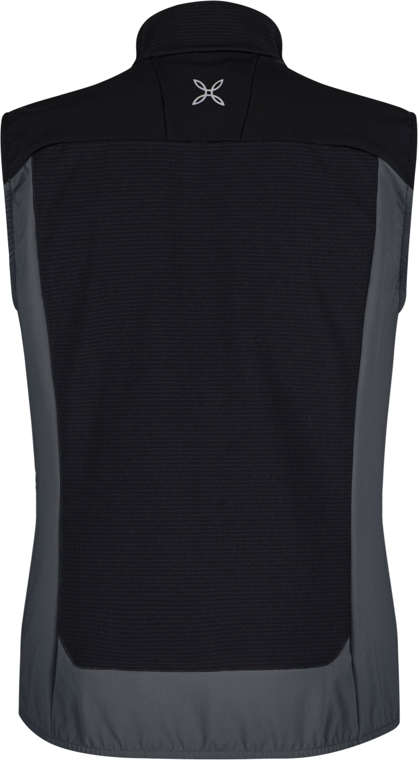 Gilet Dolomiti Wind Uomo Black