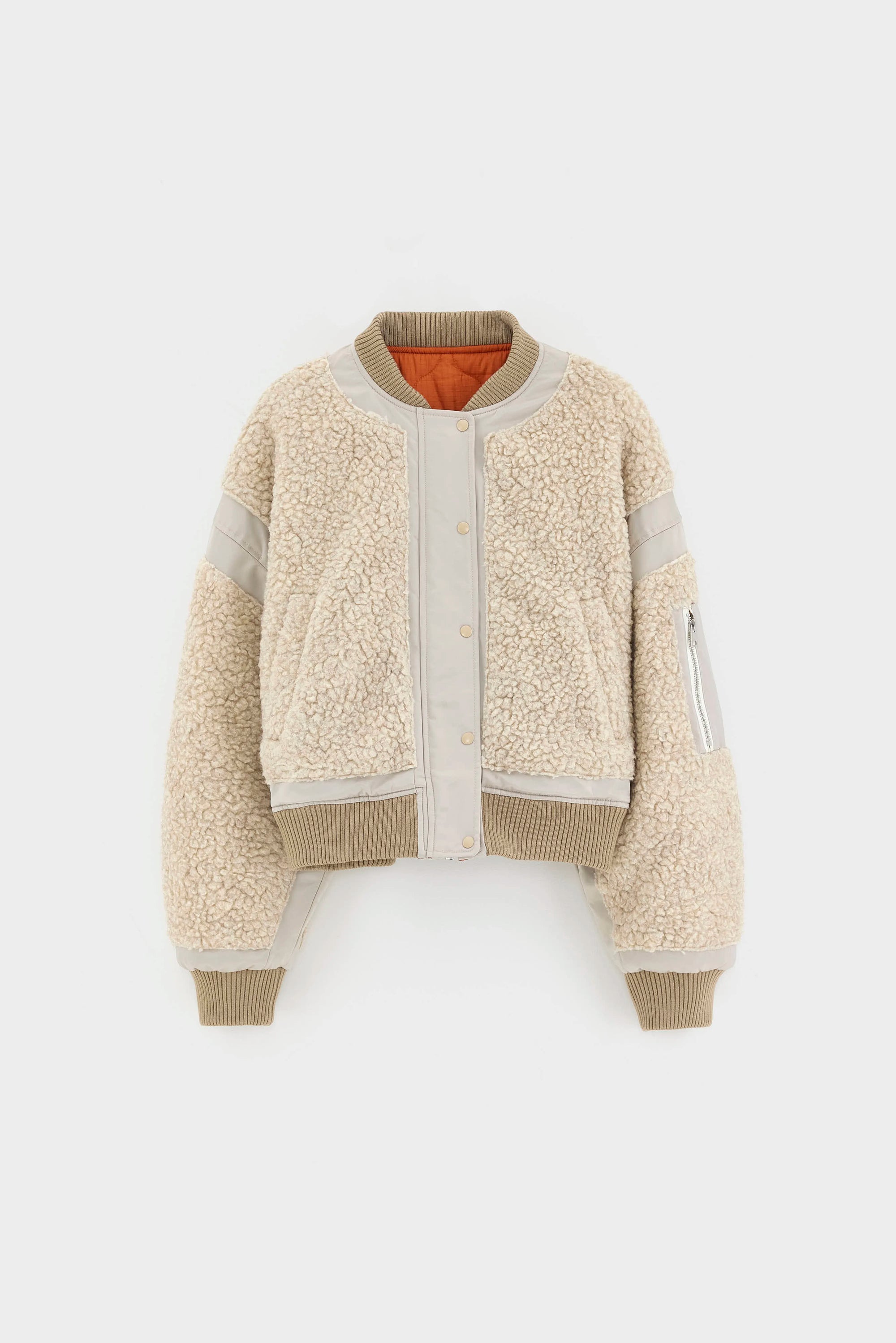Giacca Jasher Donna Natural
