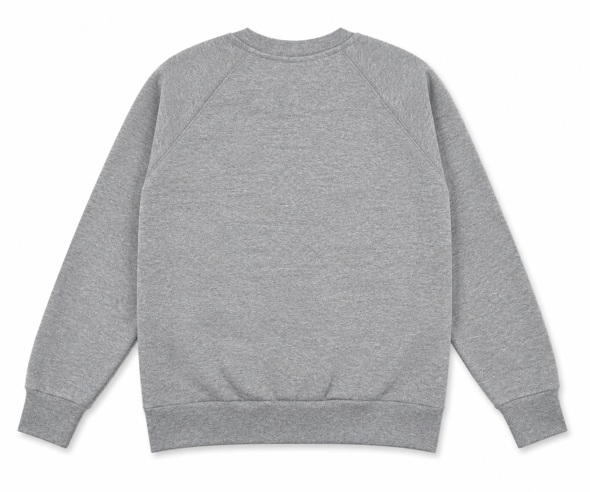 Maglia Cedar Uomo Melange Grey/Navy