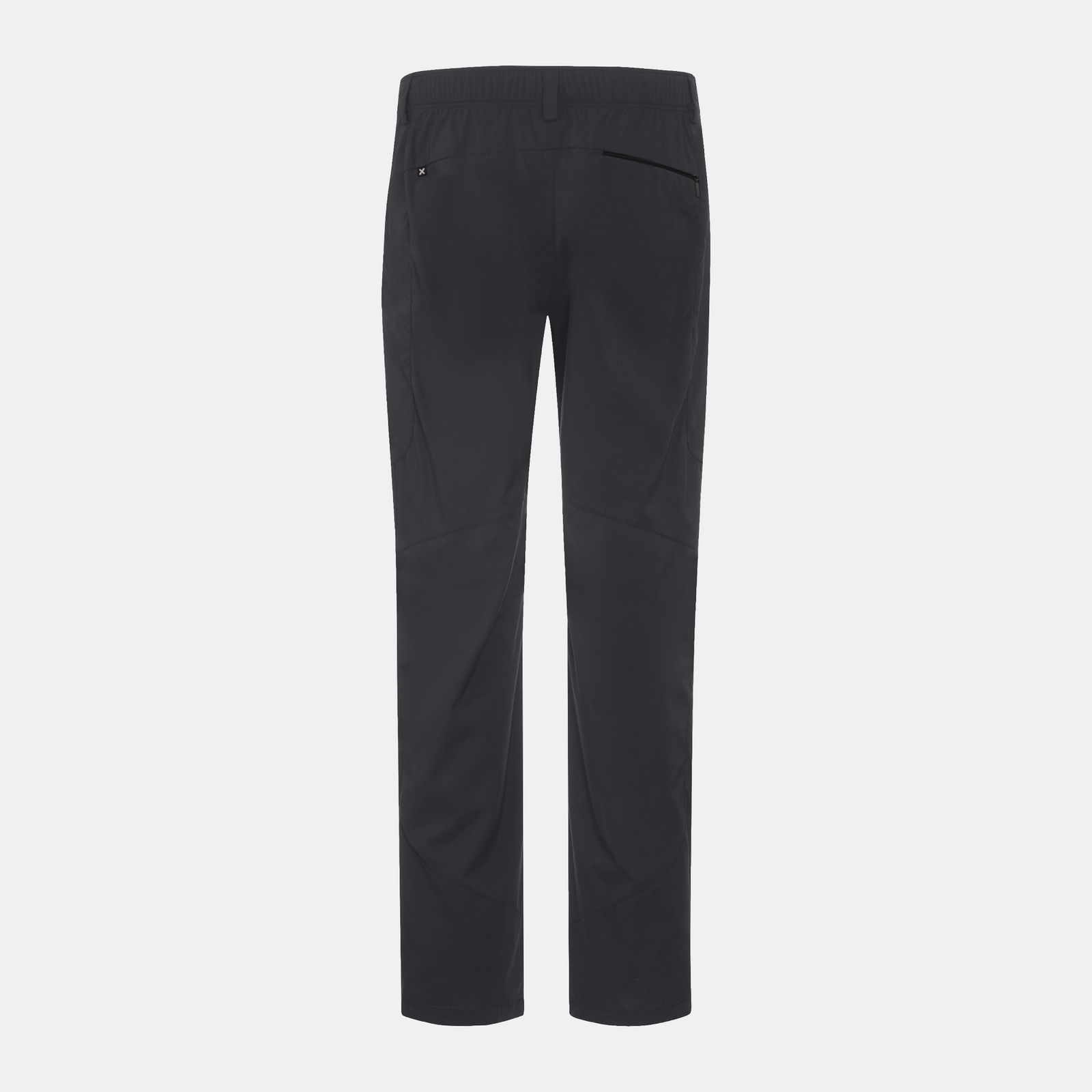 Pantaloni Route Uomo Antracite/Vibe Green