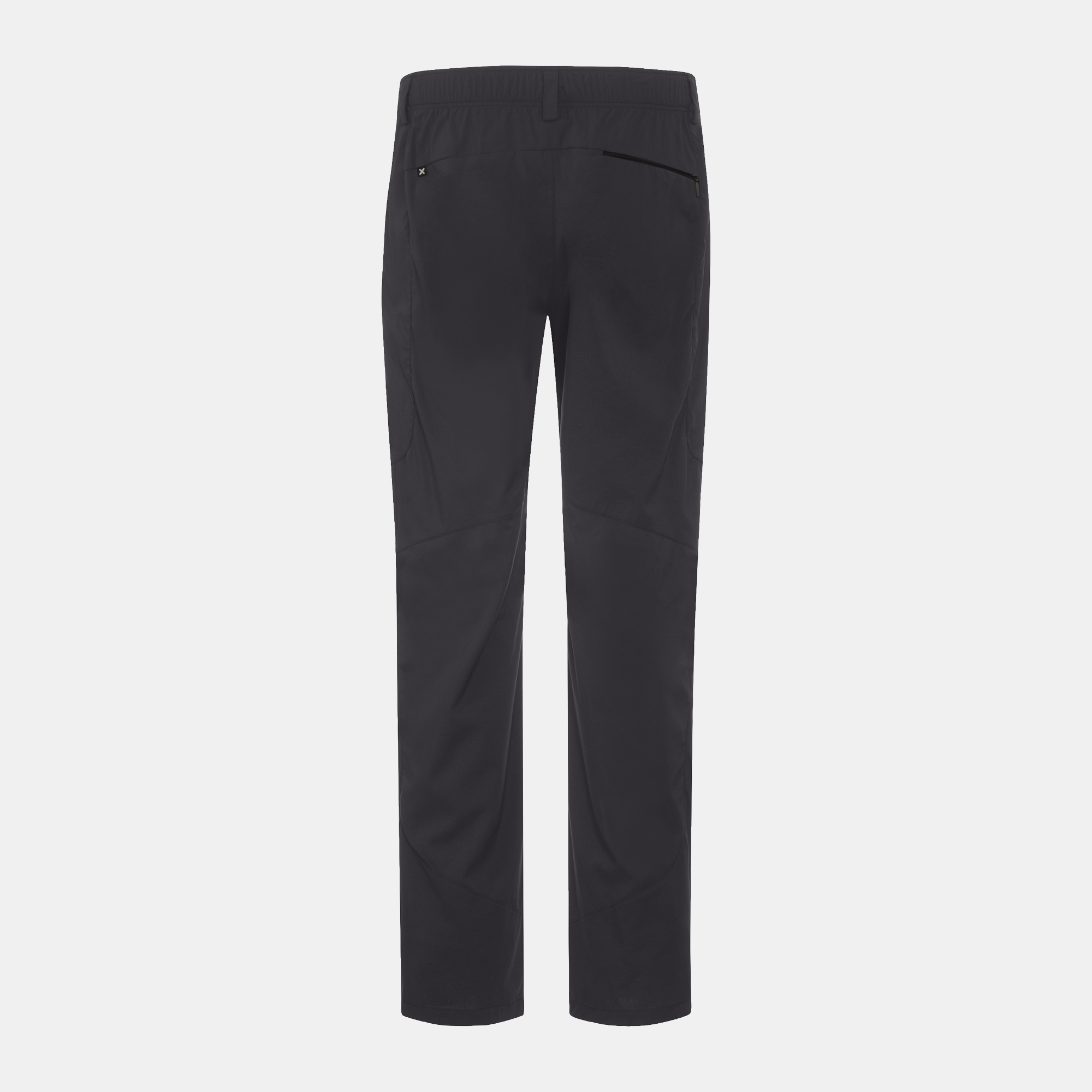 Pantalon Route Homme Antracite/Vibe Green