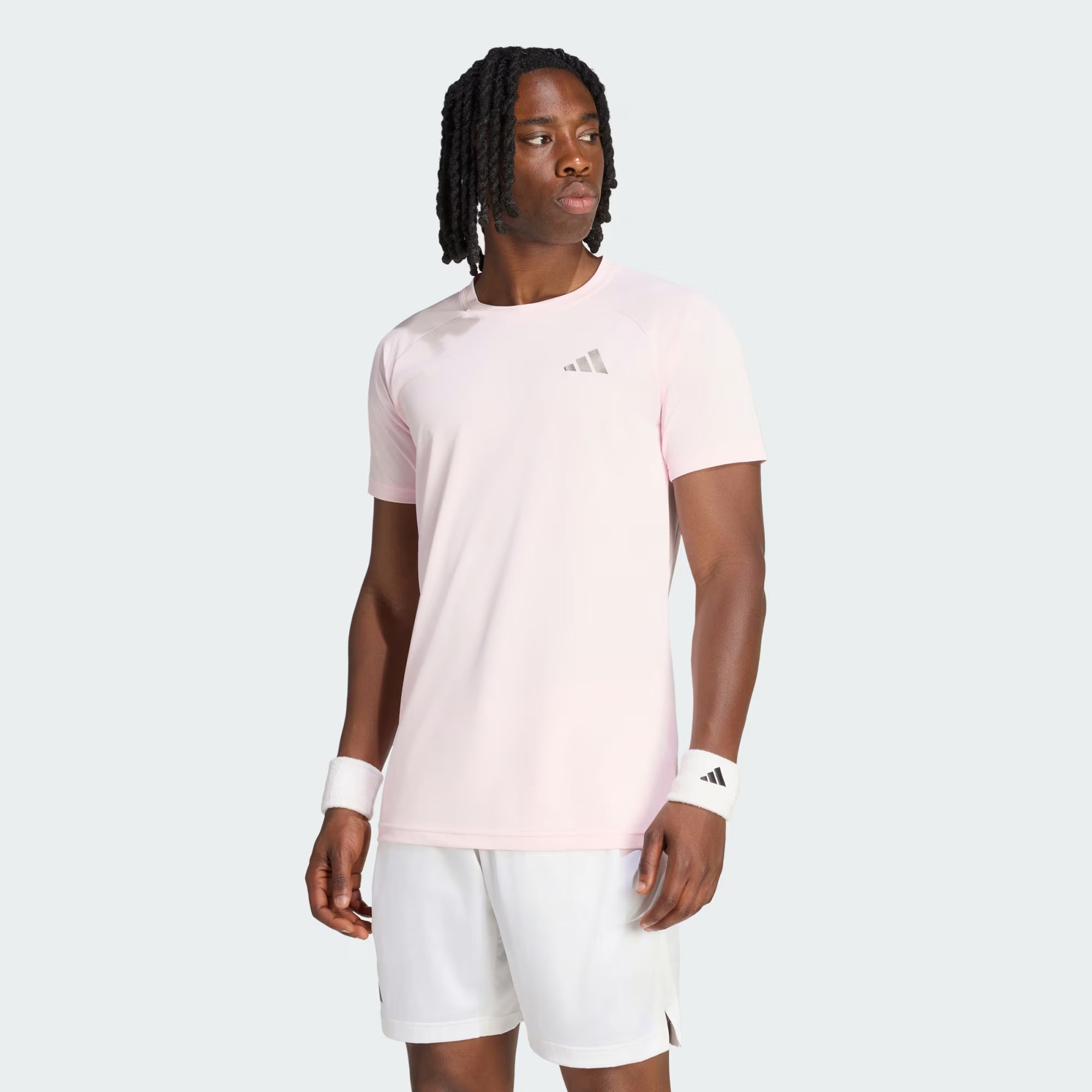 T-shirt Climacool Freelift Pro Uomo Distilled Pink