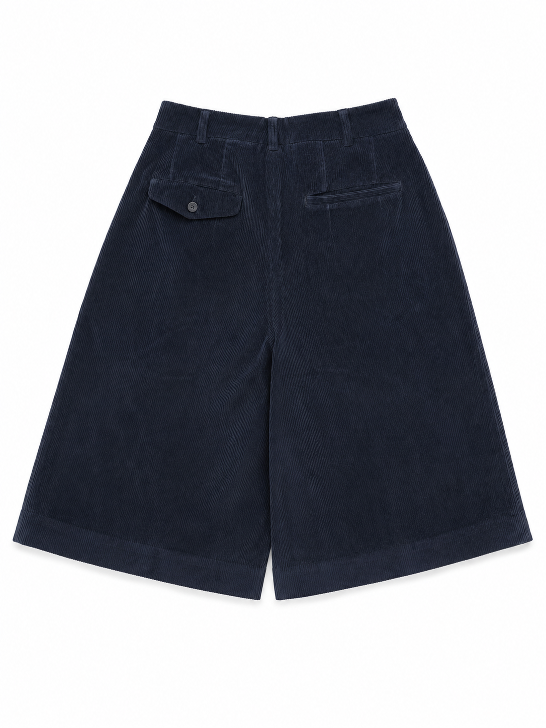 Riva Ribbed Velvet Vrouwen Broek
