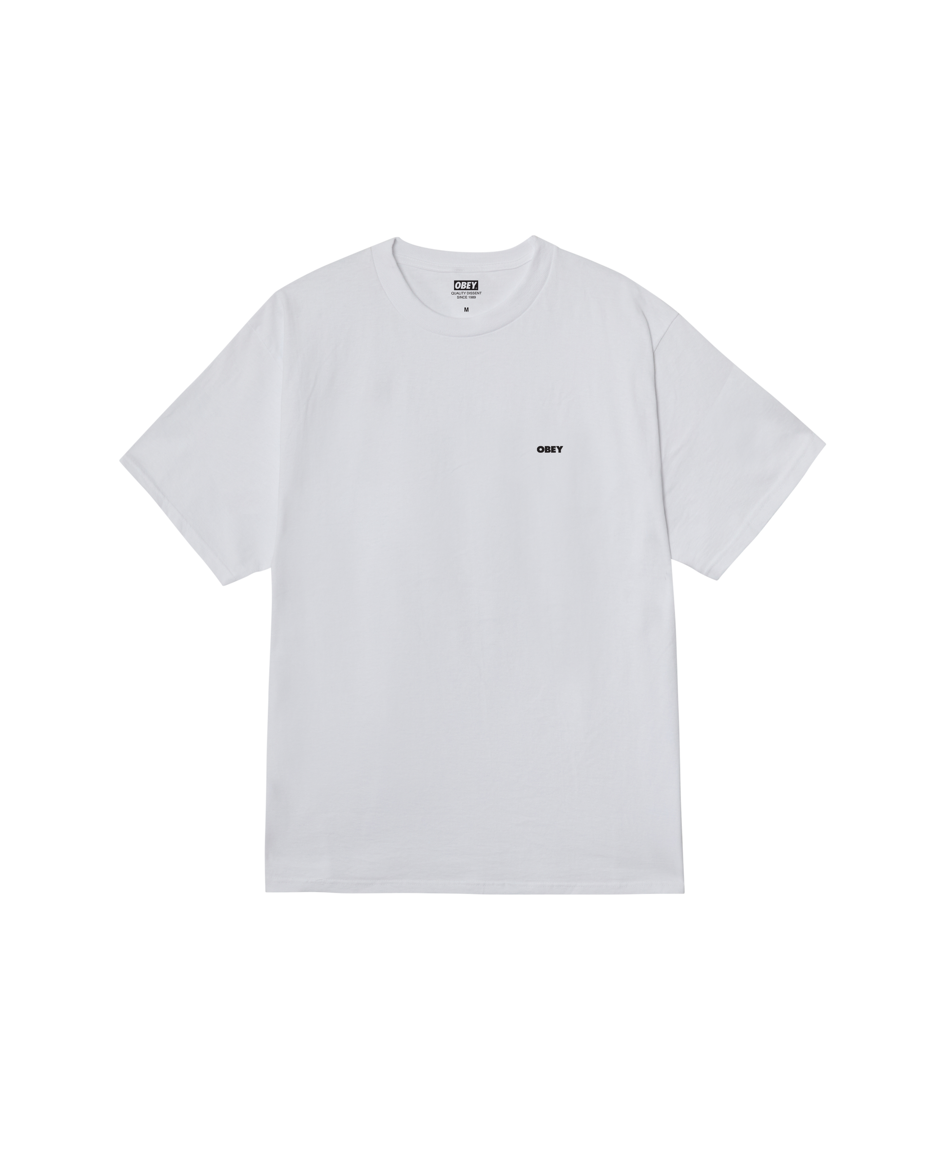 Men's Lisbon Icon T-shirt White