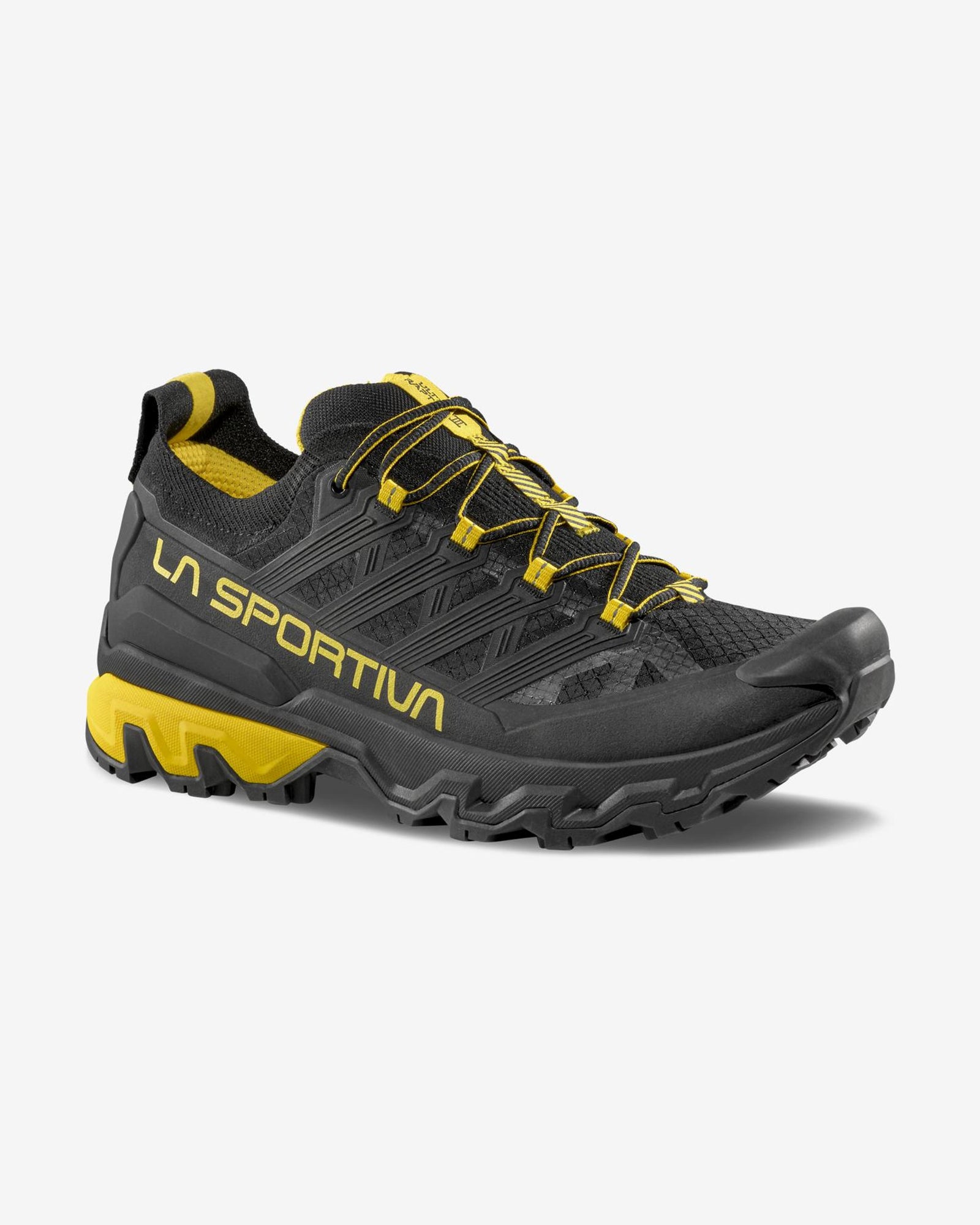 Mann Ultra Raptor 3 Turnschuhe Black/Yellow