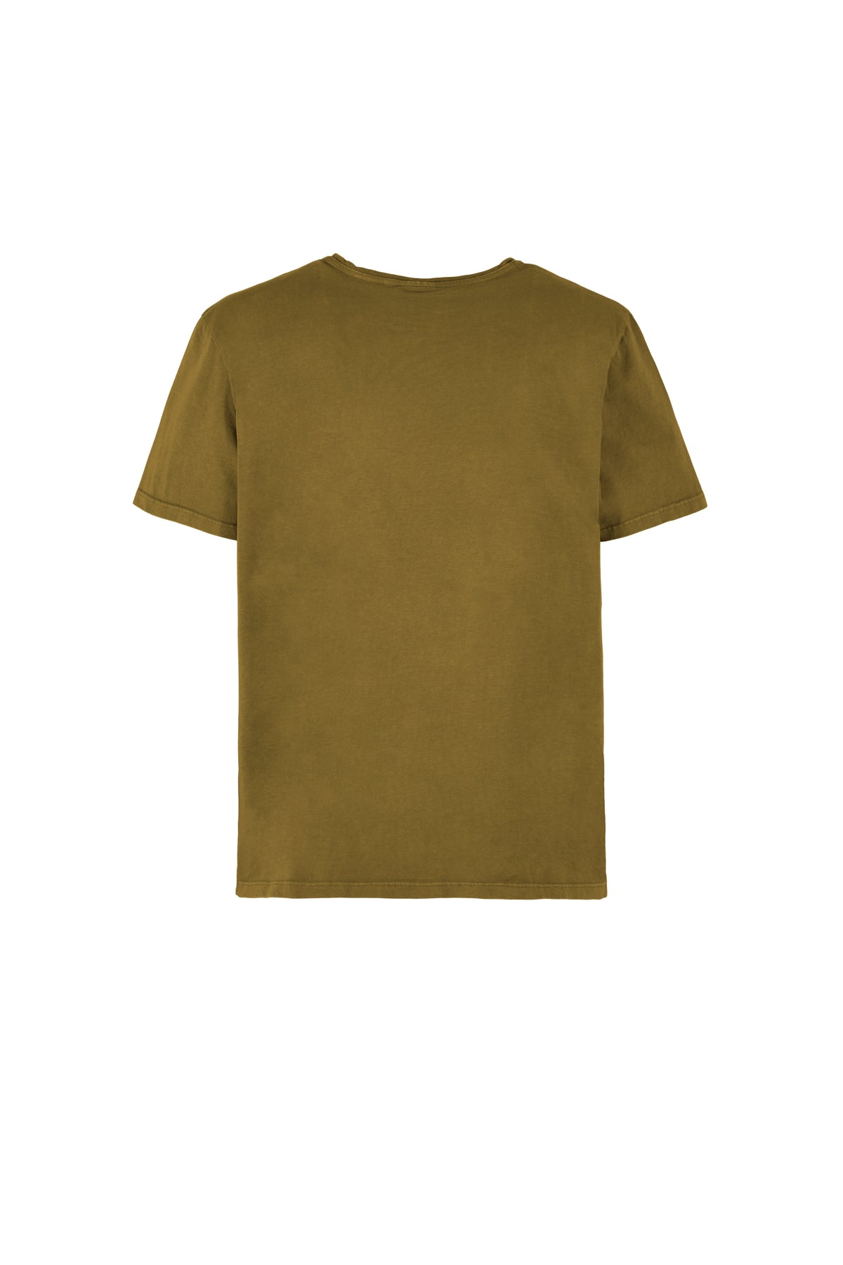 T-shirt Roots Uomo Caramel