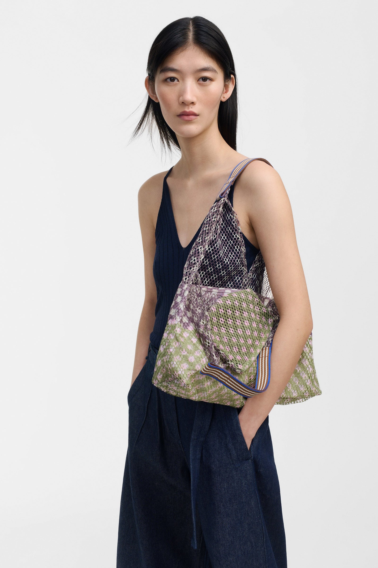Bolsa Elziver Mujer Moss