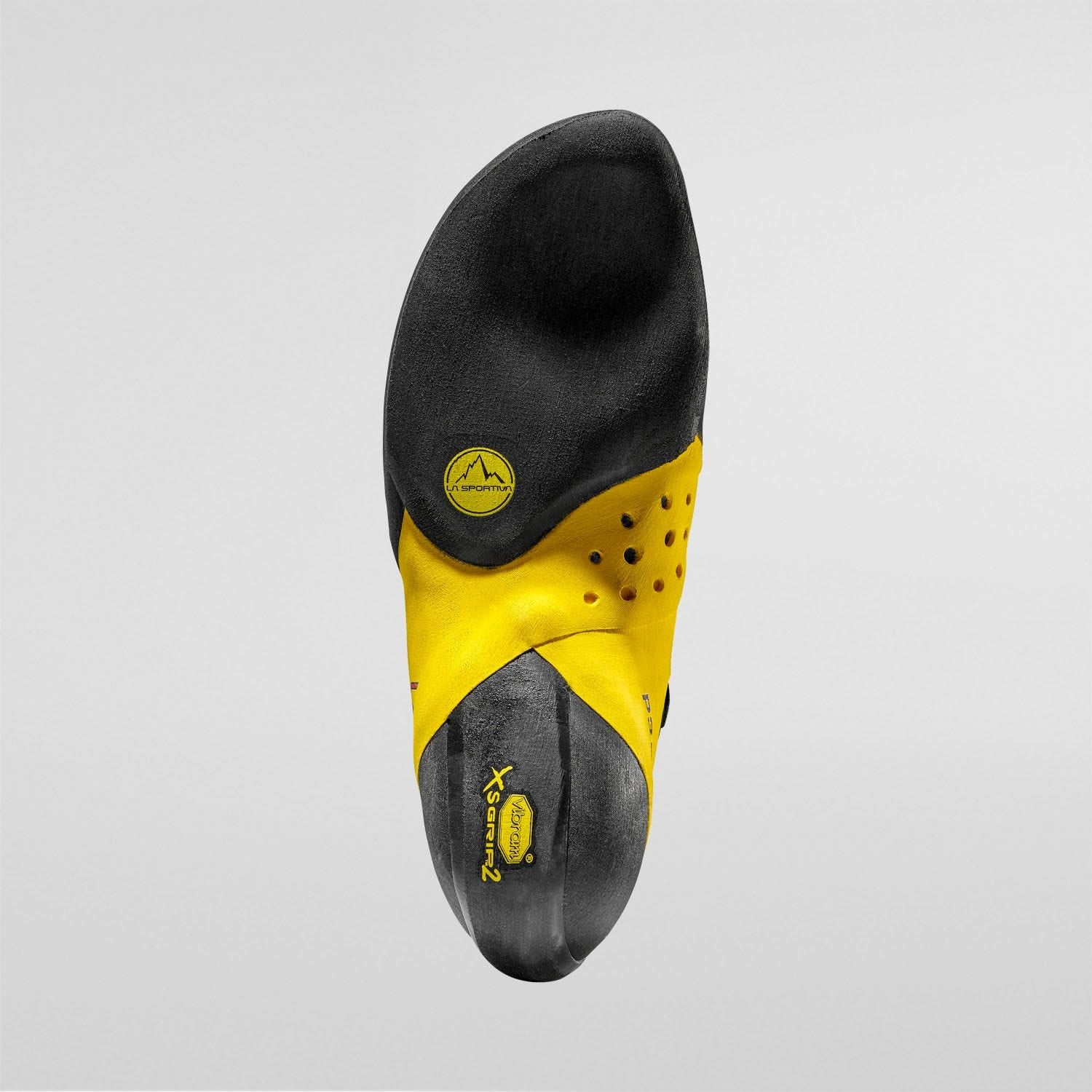 Scarpe Solution Comp Black/Yellow