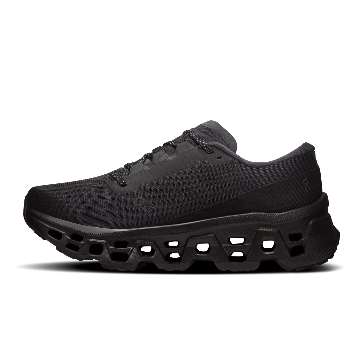 Scarpe Cloudmonster 3 Donna Black/Black