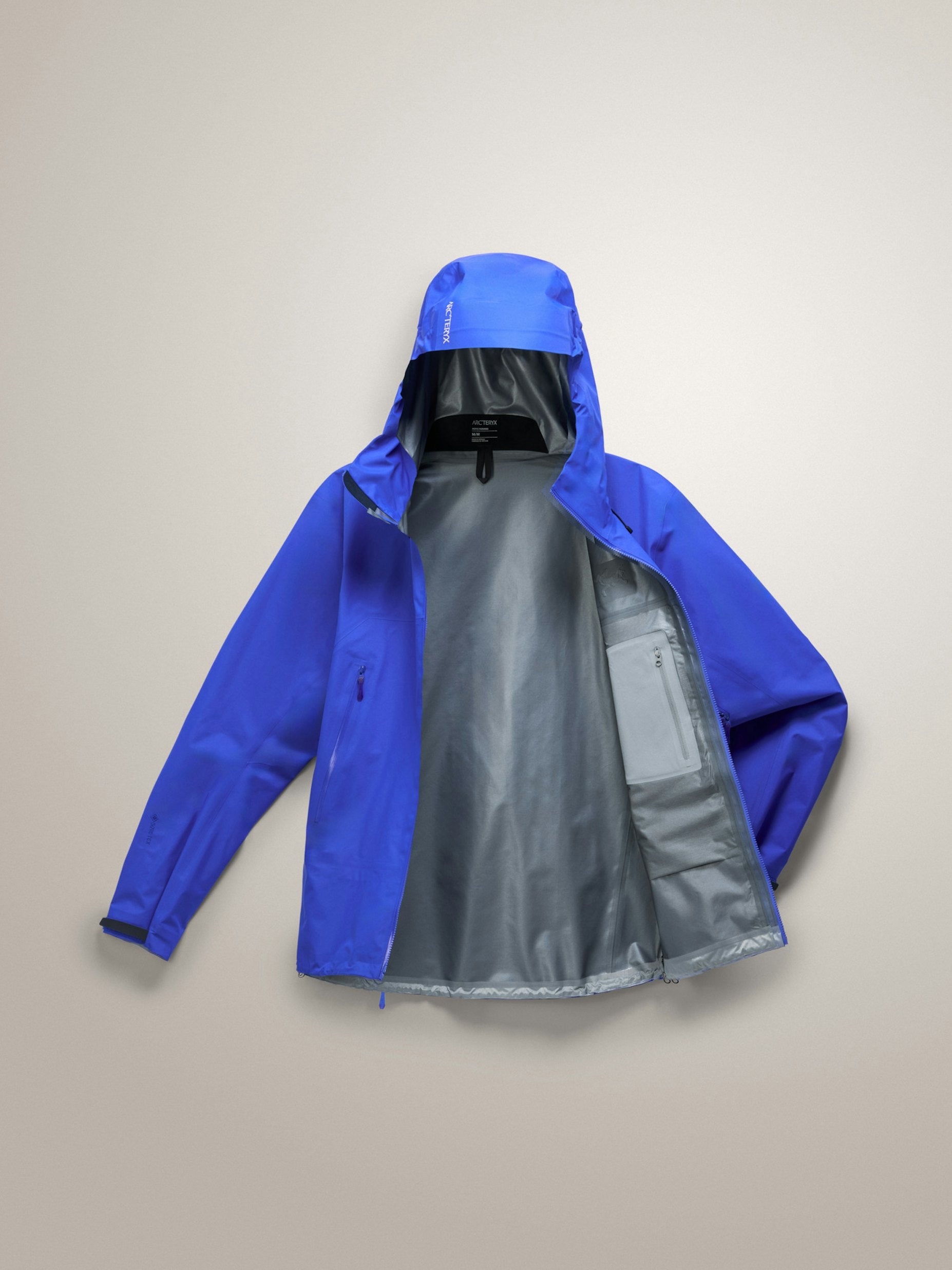 Chaqueta Beta SL Hombre Vitality