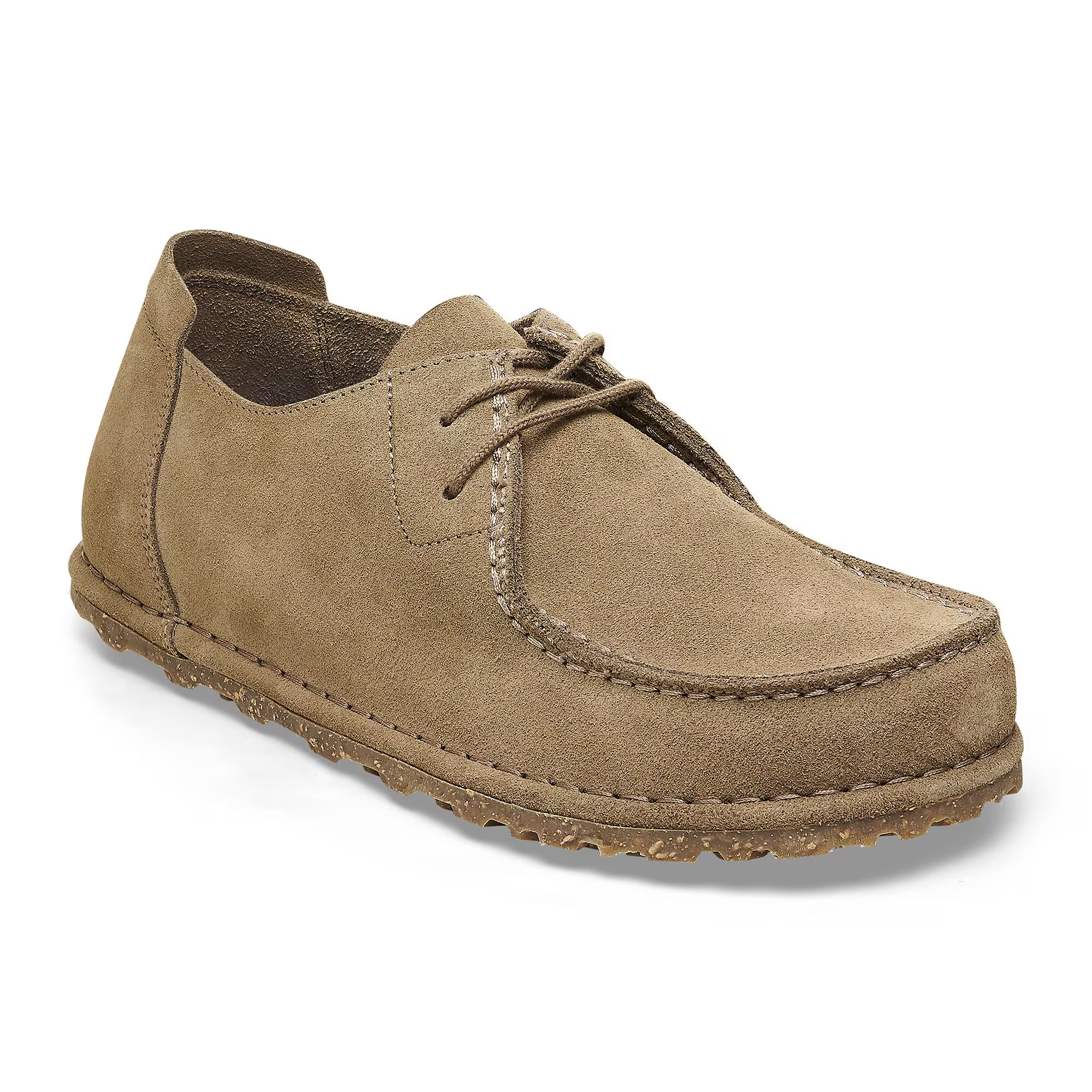 Frau Utti Lace Turnschuhe Grey Taupe
