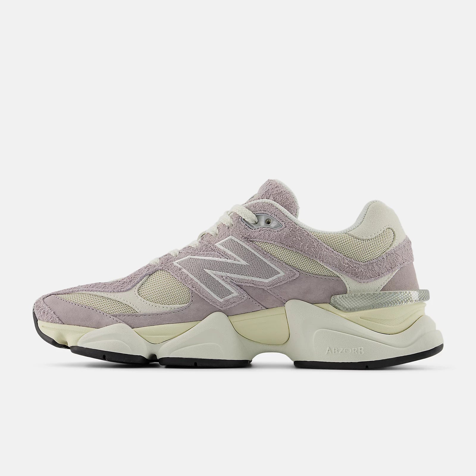 Women's 9060 Shoes Truffle Salt/Timberwolf