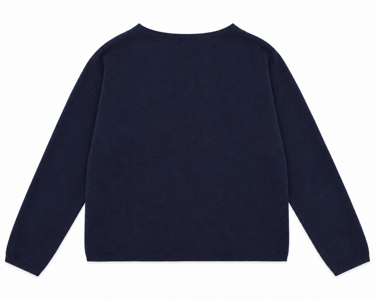 Pull Funny Femme Beluga