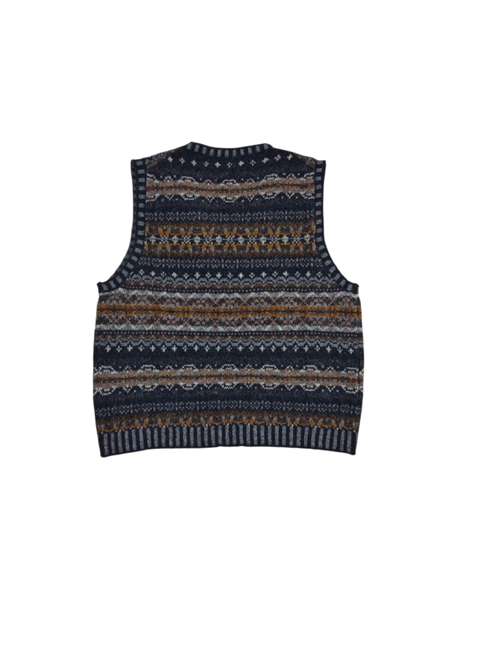 Gilet Westray Donna Caithness