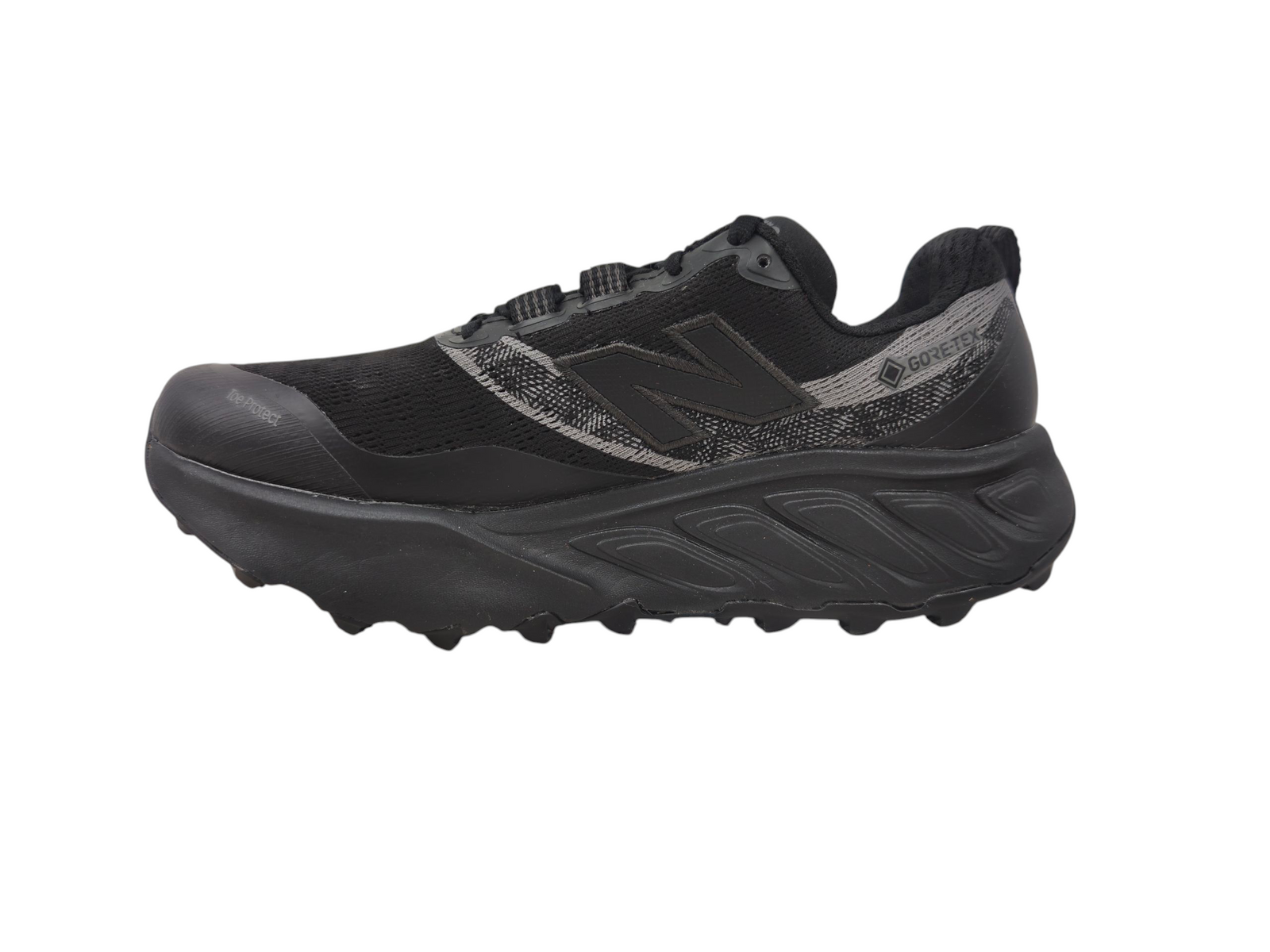 Scarpe Fresh Foam X Hierro v9 GTX Uomo Black Cement/Black