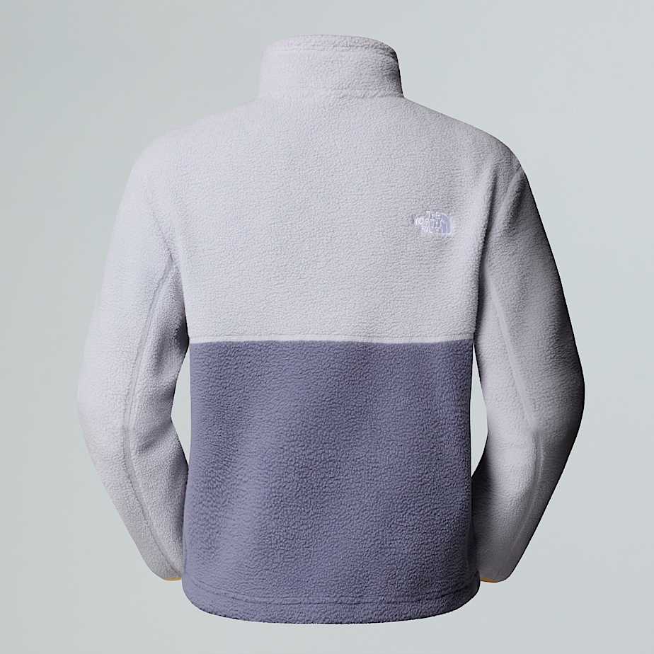 Frau Yumiori 1/4 Zip Pullover Twilight Galaxy