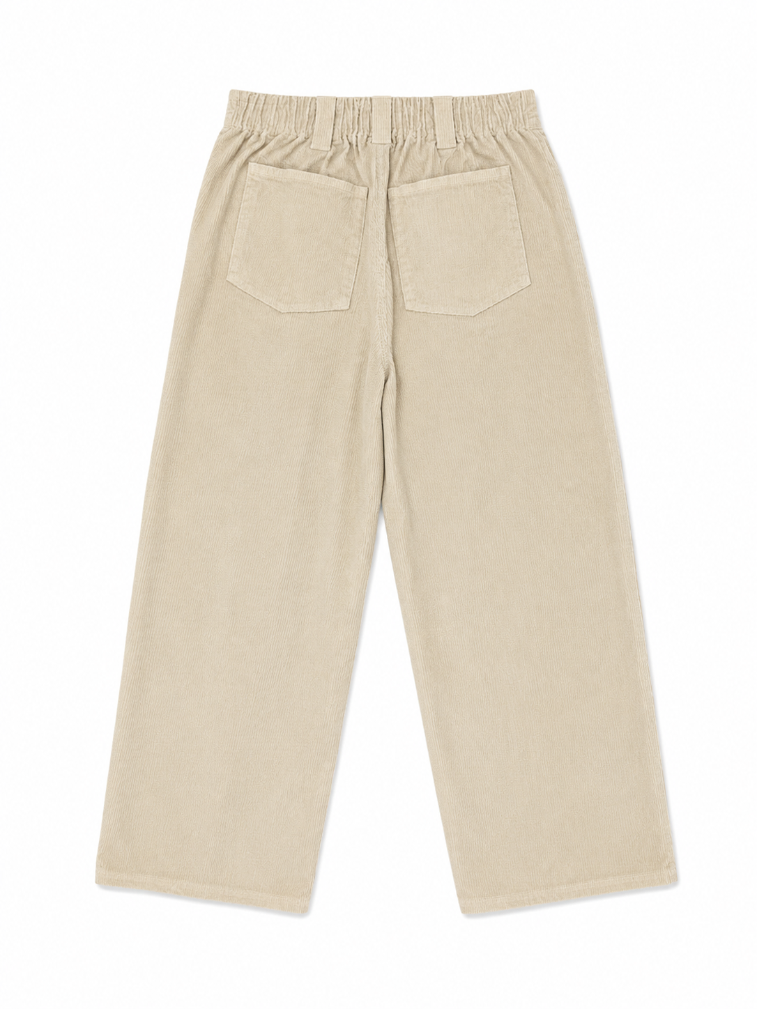 Pantaloni 462 VF Donna Beige