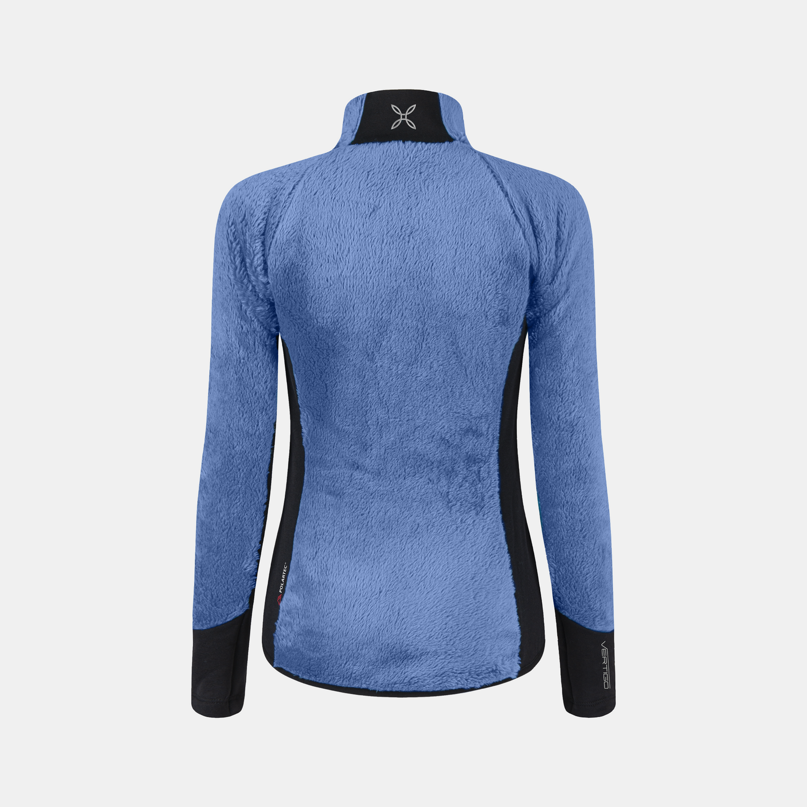 Chaqueta Nordic Fleece 2 Mujer Dusk