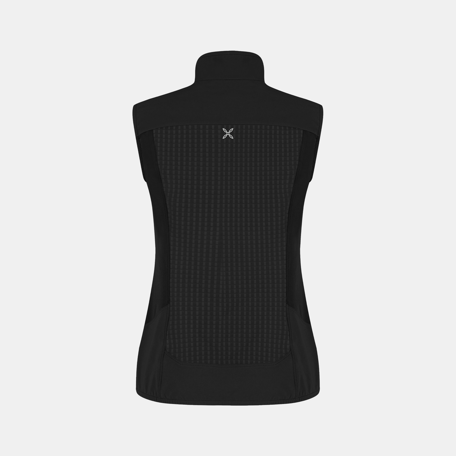 Gilet Seed Donna Black