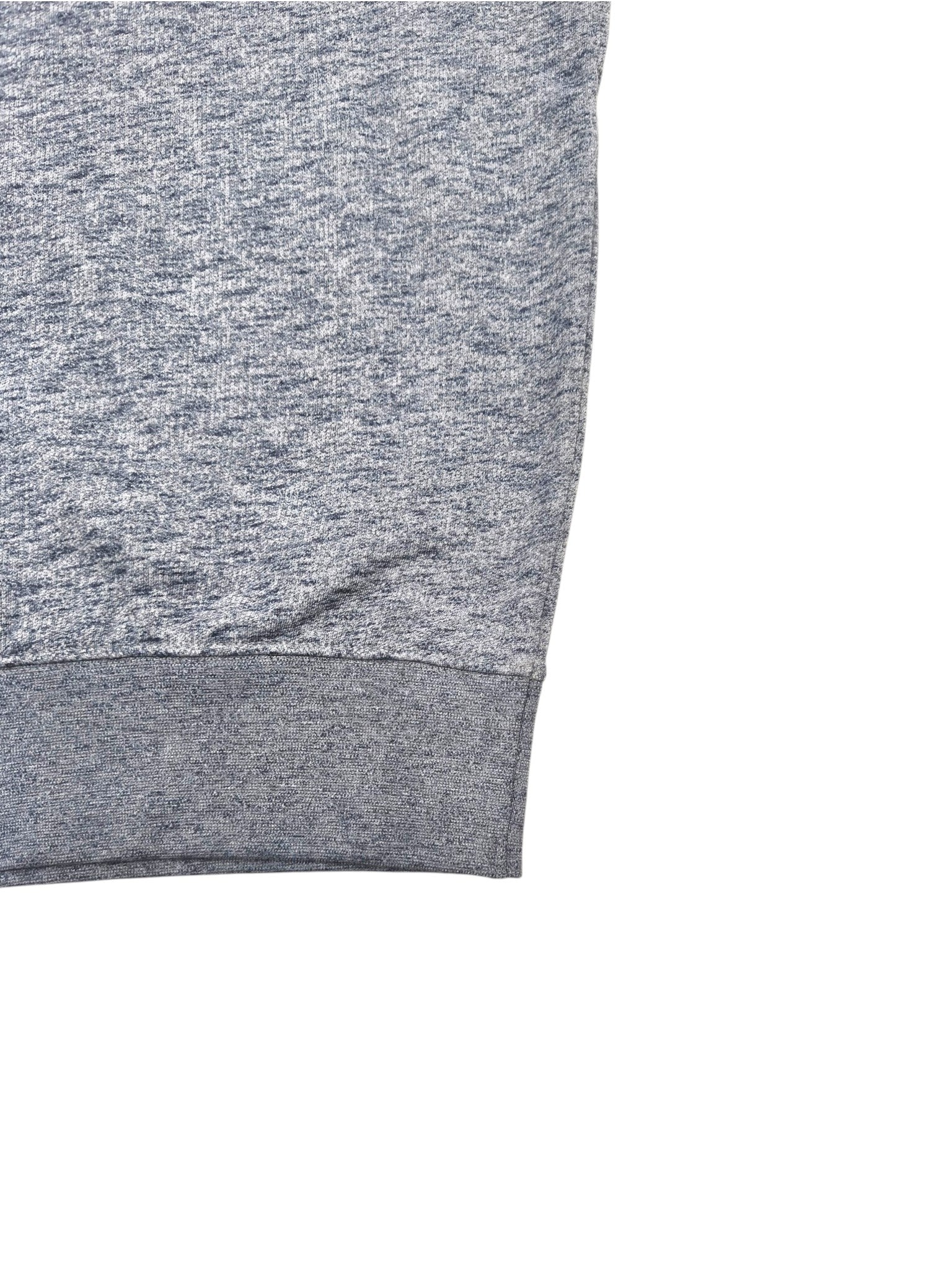 Sudadera Cornell Hombre Grey Melange