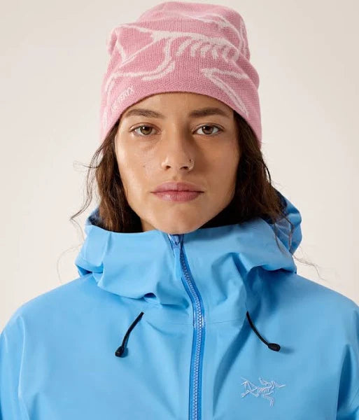 Cappello Bird Head Toque Bliss/Arctic Silk