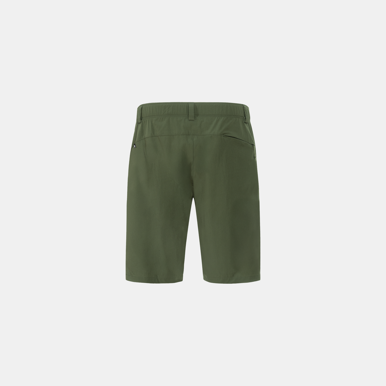 Pantaloncini Walk Uomo Verde Salvia