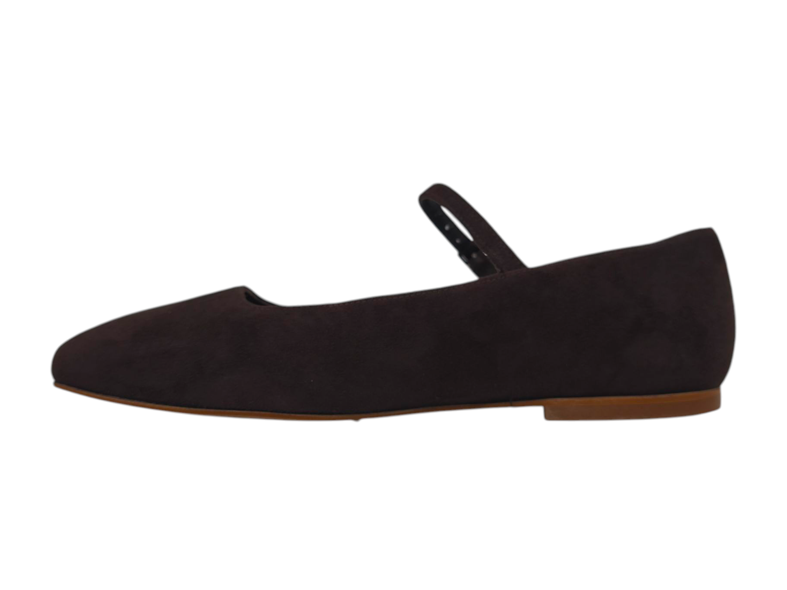 Frau Julieta Turnschuhe Chocolate Suede