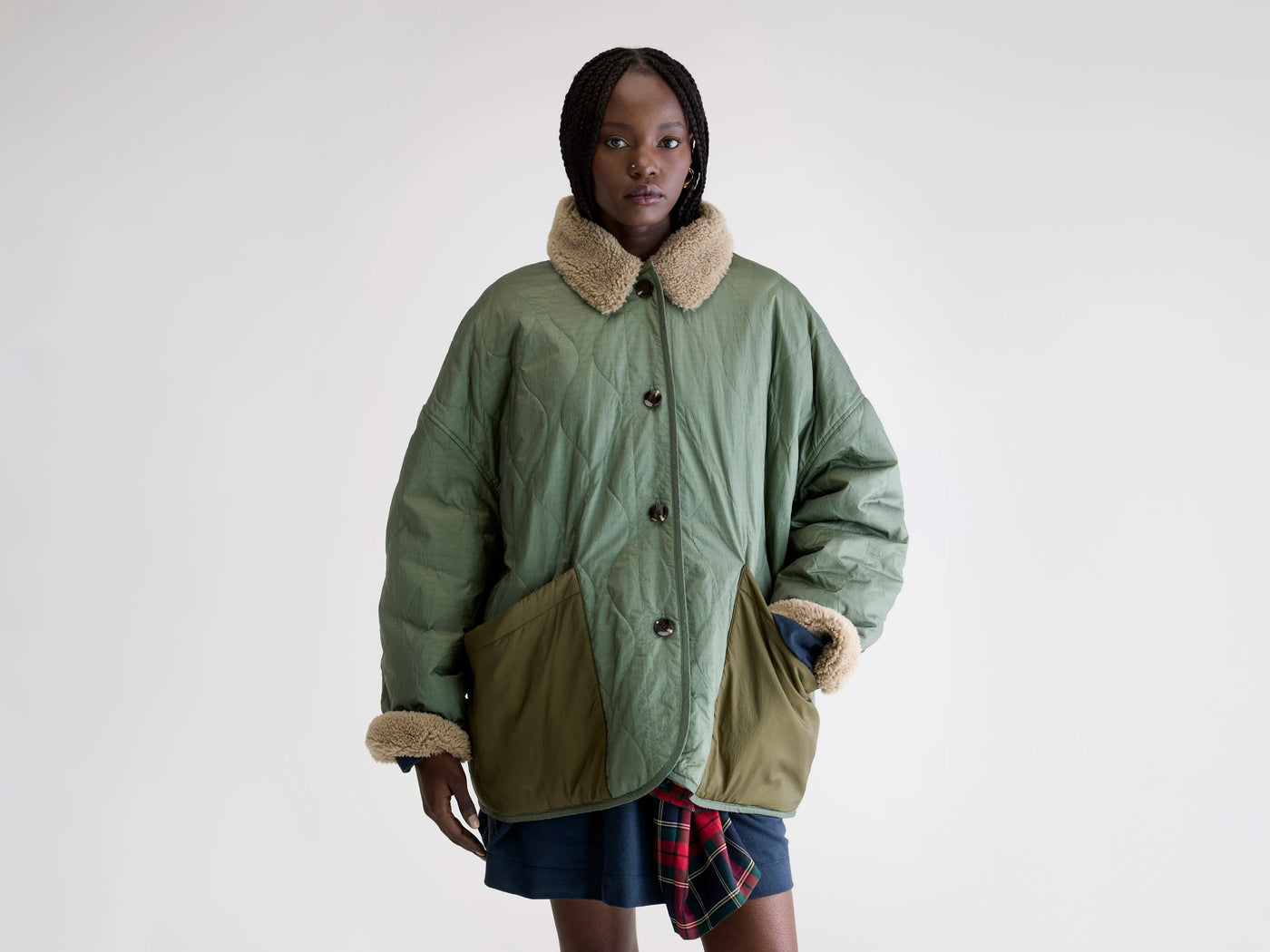 Women's Hampton Jacket Eucalyptus