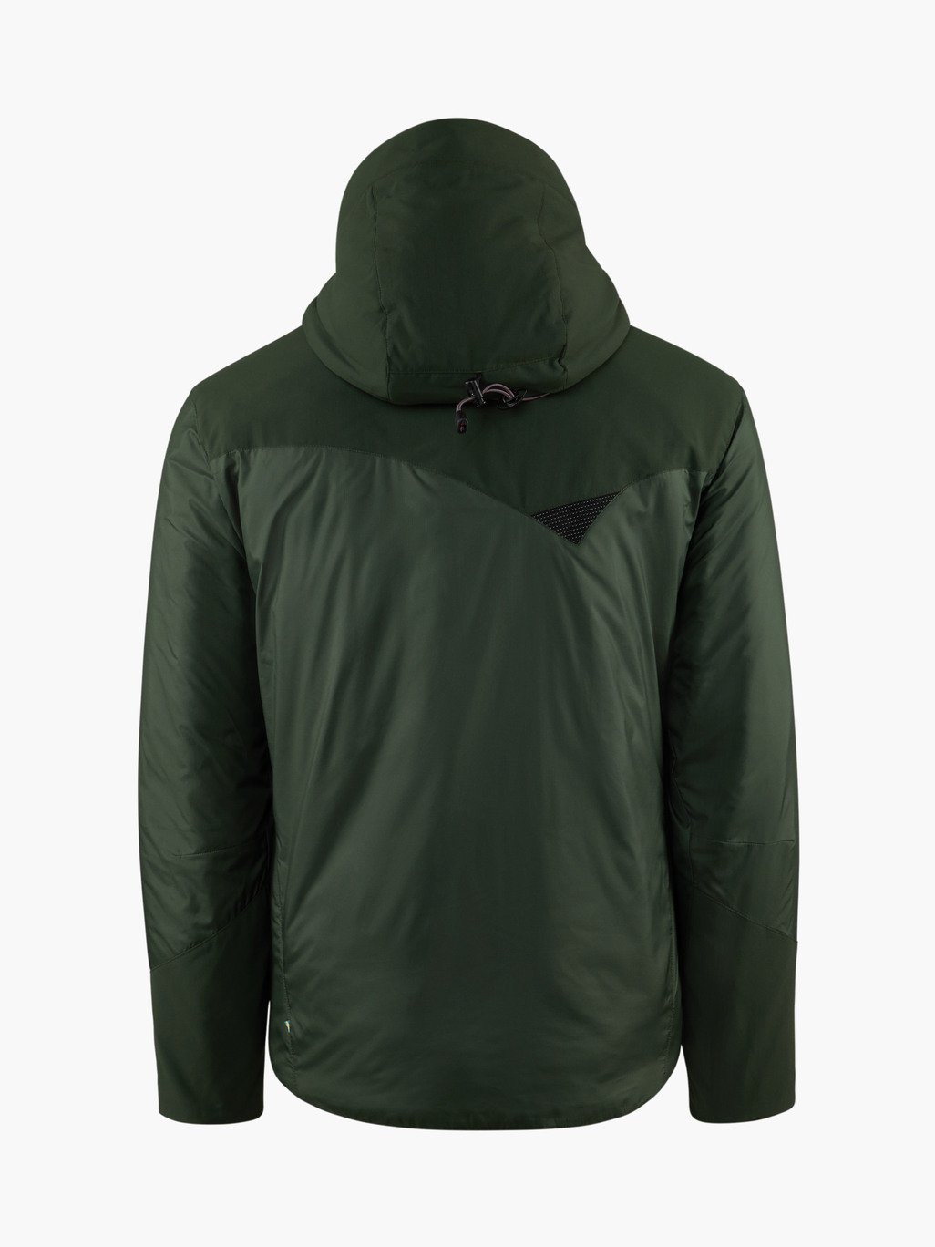 Chaqueta Urd Hood Hombre Rosin Green