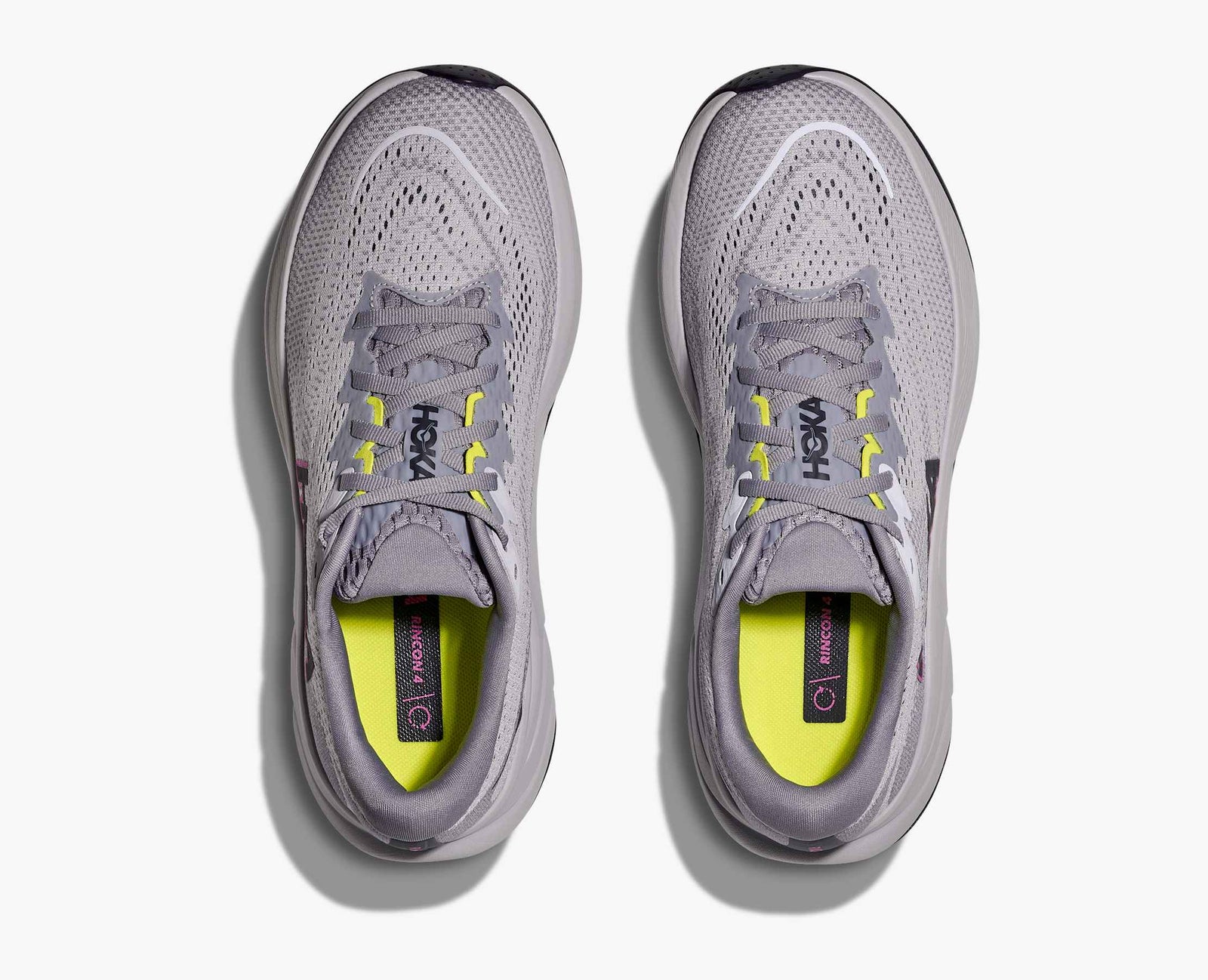 Scarpe Rincon 4 Donna Grey Skies/Foggy Grey