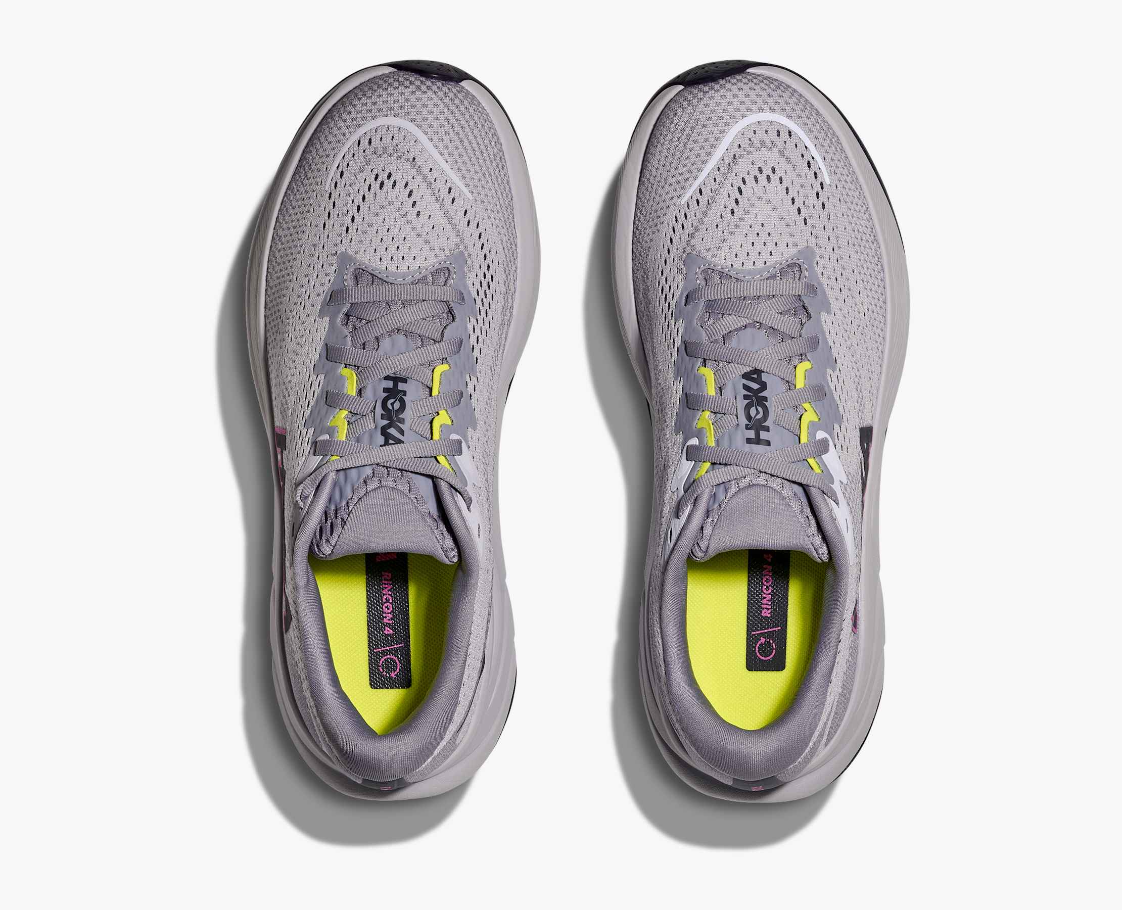 Frau Rincon 4 Turnschuhe Grey Skies/Foggy Grey