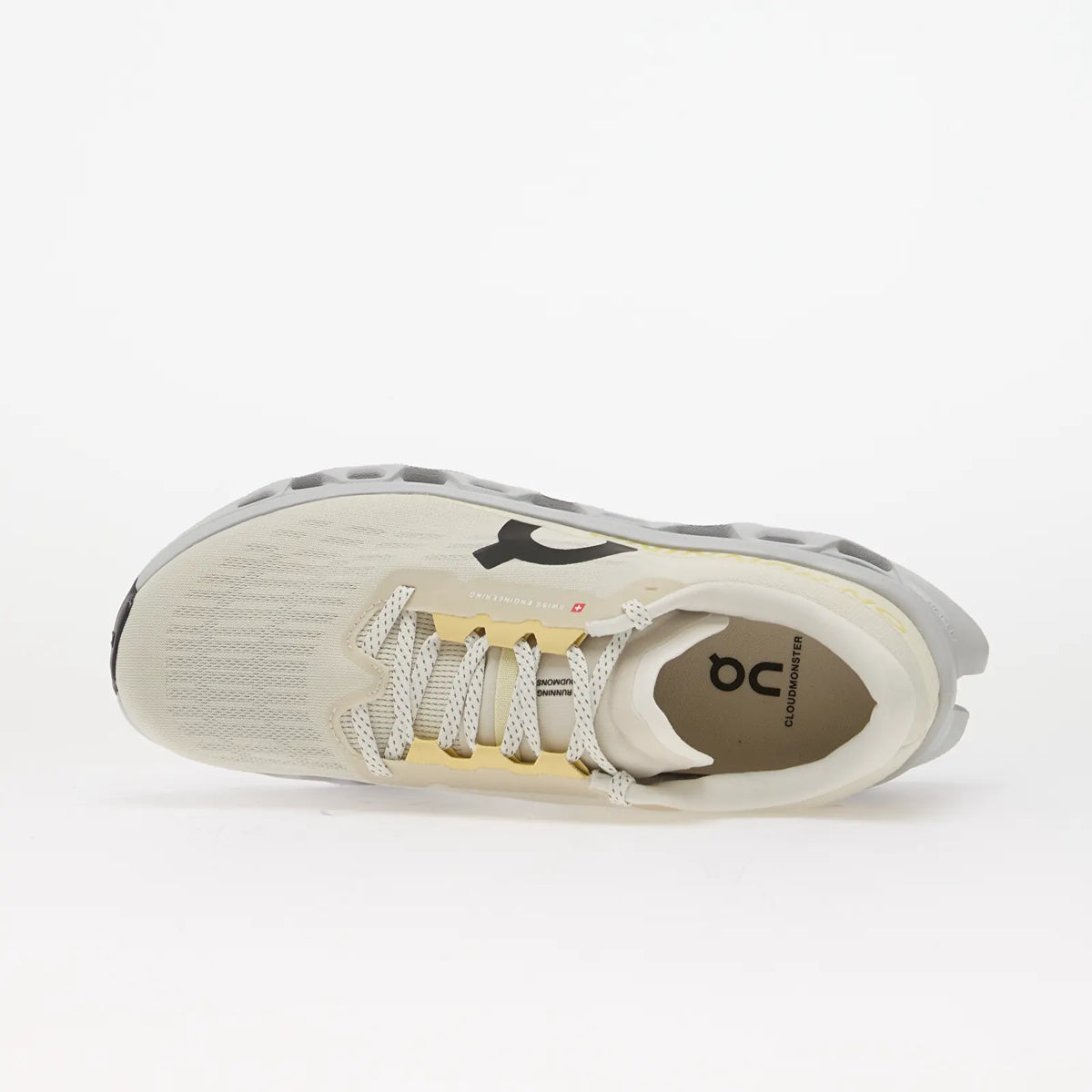 Scarpe Cloudmonster 3 Uomo Ghost/Glacier