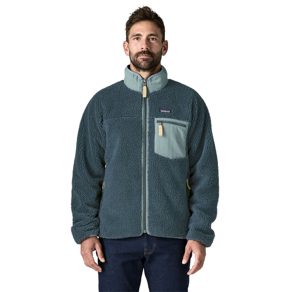 Veste Classic Retro-X Homme Summit Blue