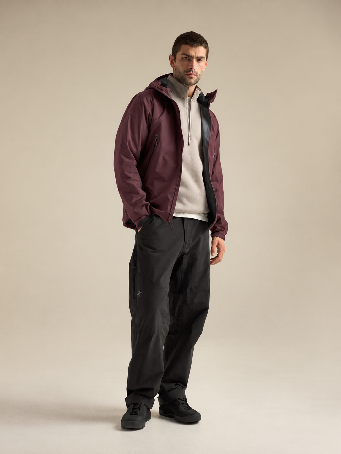 Casaco Beta SL Masculino Ultima