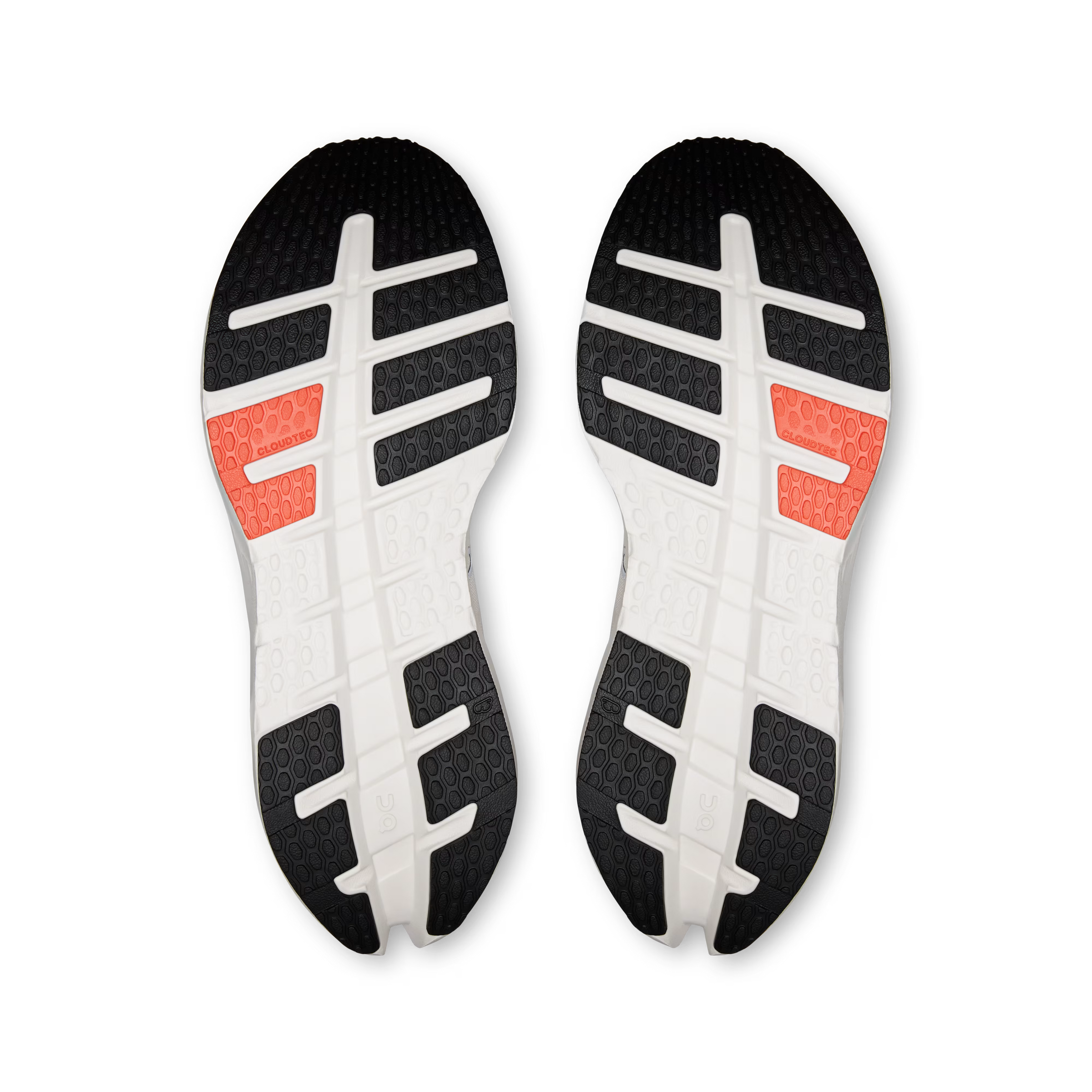 Scarpe Cloudrunner 3 Uomo Ivory/Flame