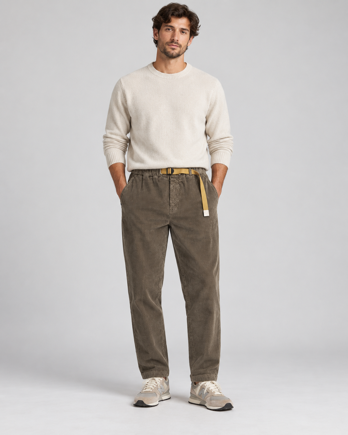 Greg Corduroy Mannen Broek