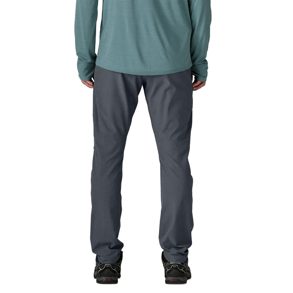 Pantaloni Terravia Trail Uomo Smolder Blue