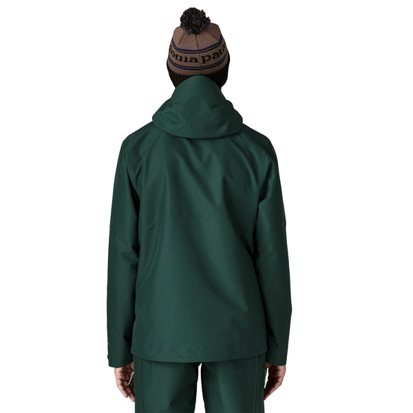 Giacca Powder Town Uomo Cascade Green