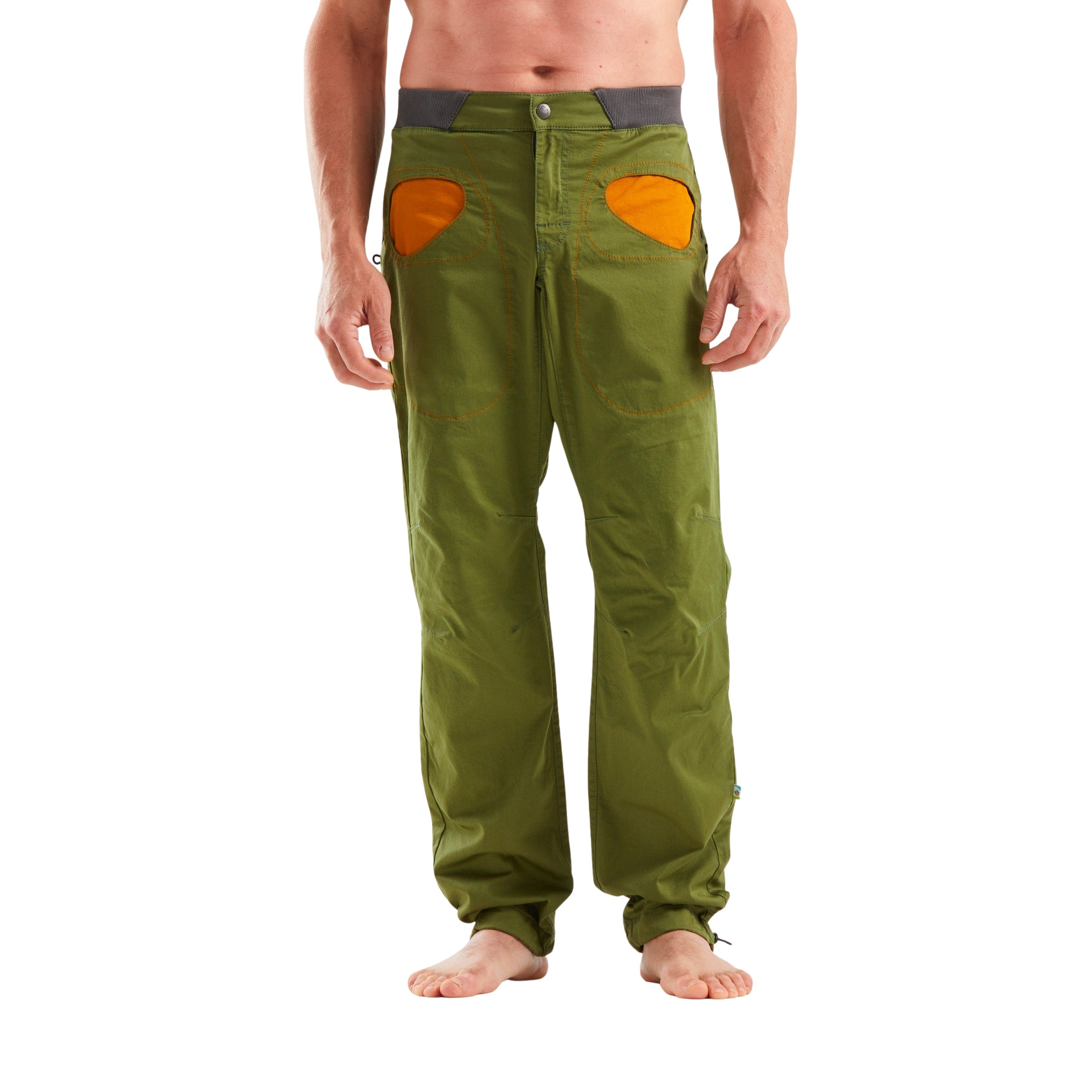 Pantaloni Rondo Story Uomo Rosemary