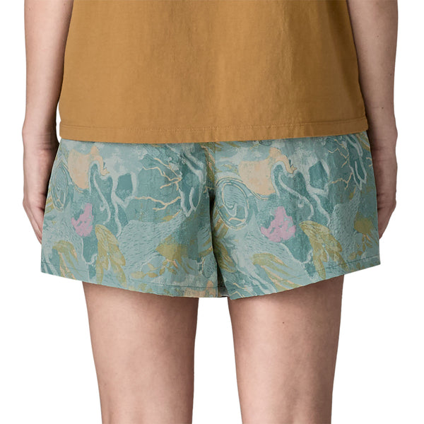 Costume Baggies Short 5IN Donna Virtually Blue